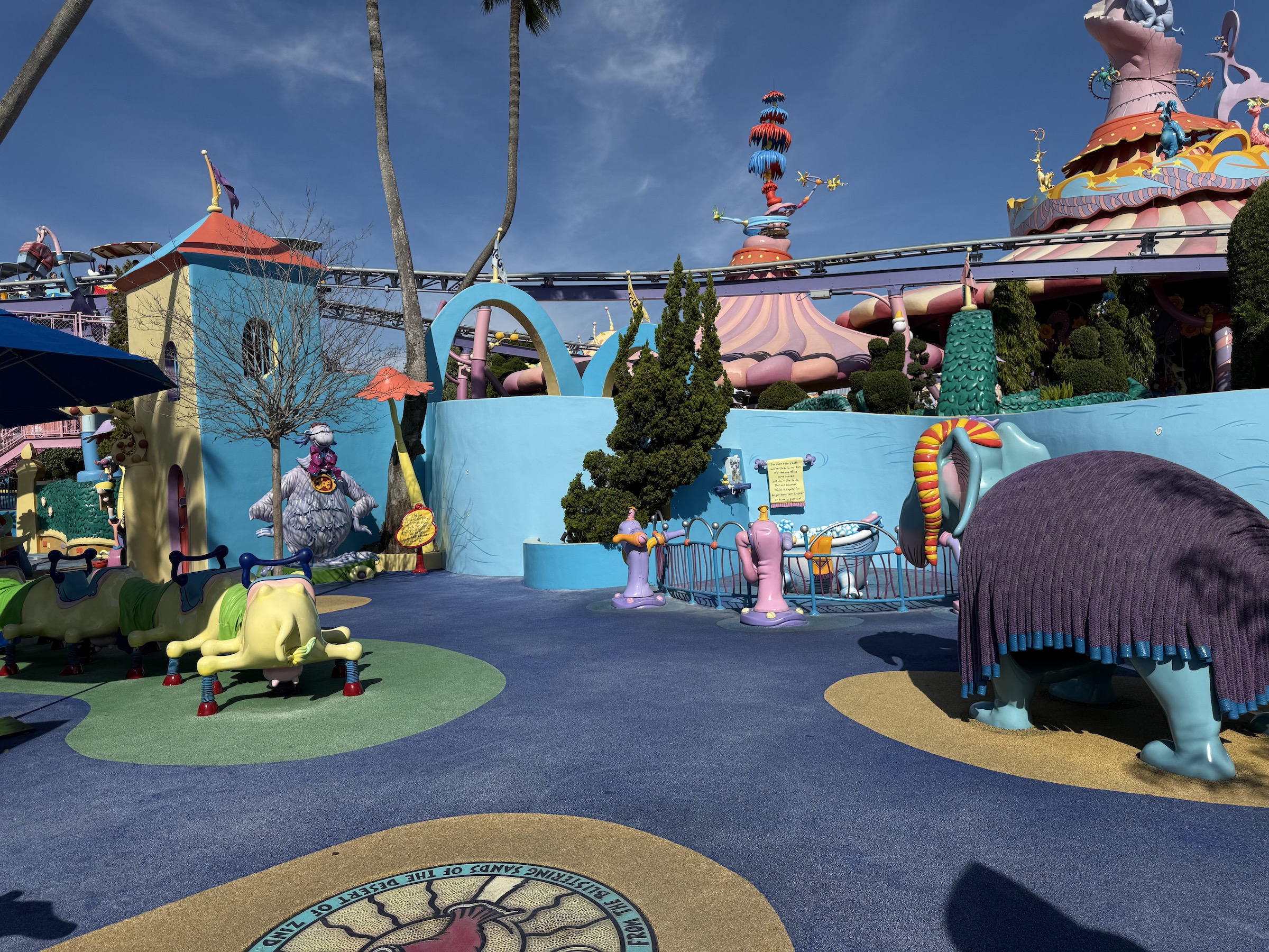 Universal's Islands of Adventure