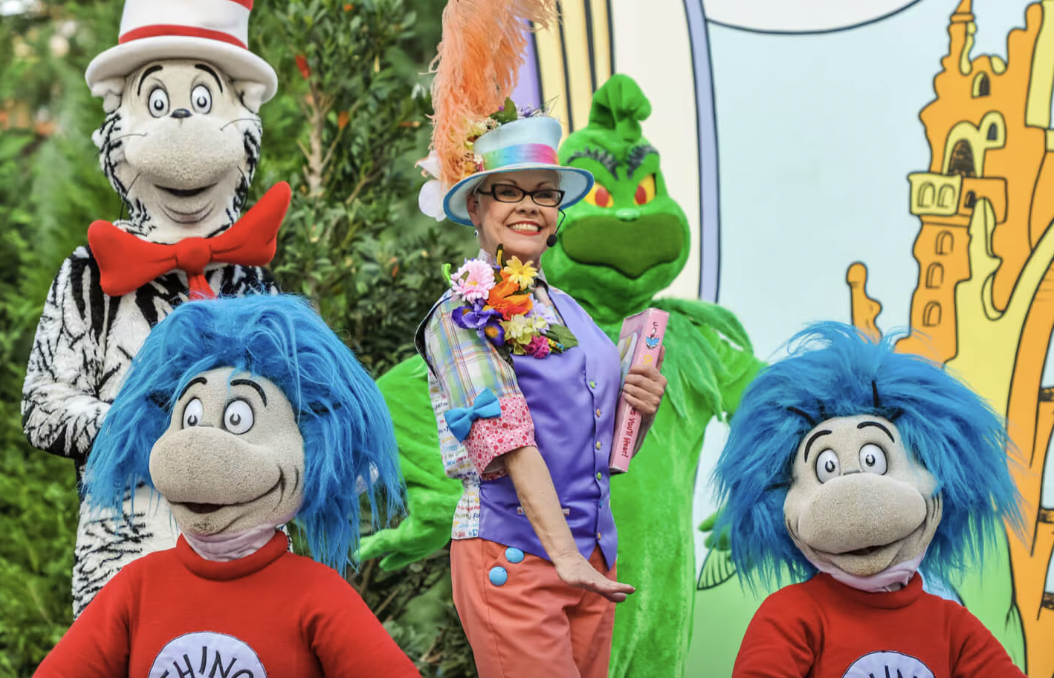 Universal's Islands of Adventure