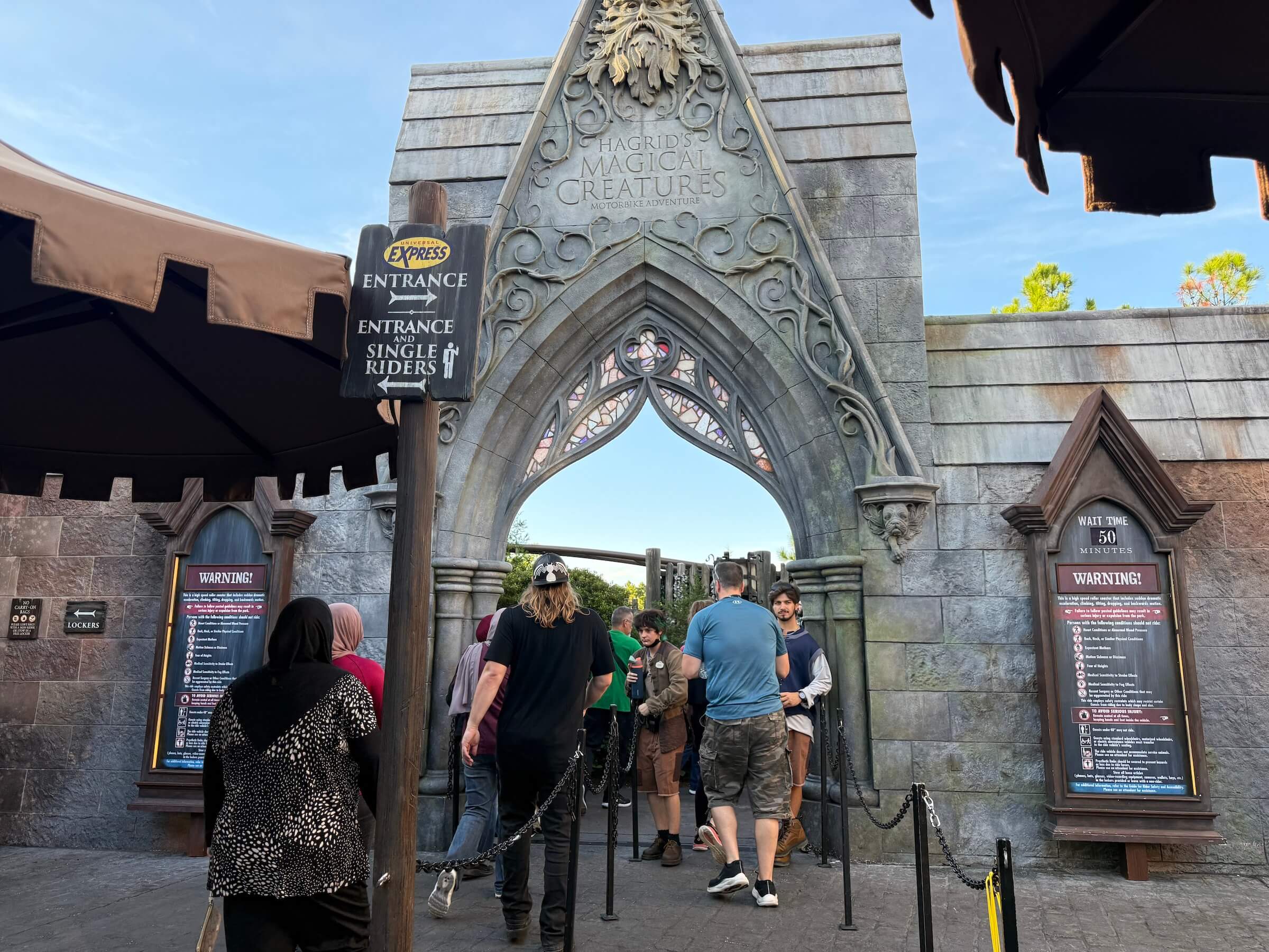 Universal's Islands of Adventure