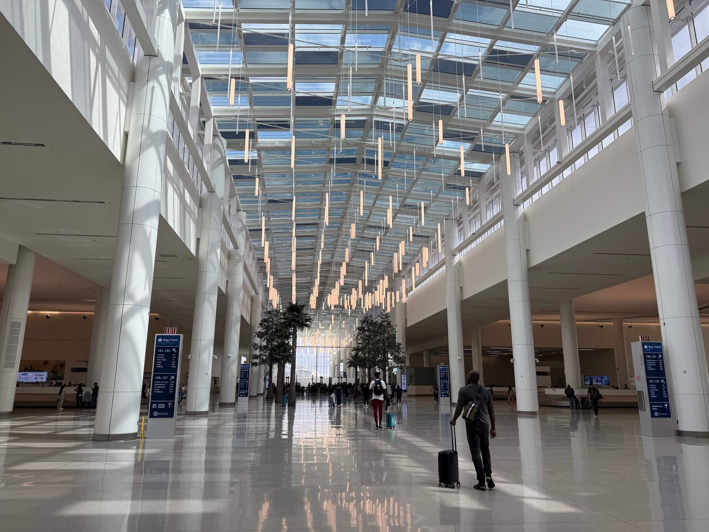 Aeroporto Internacional de Orlando (MCO)