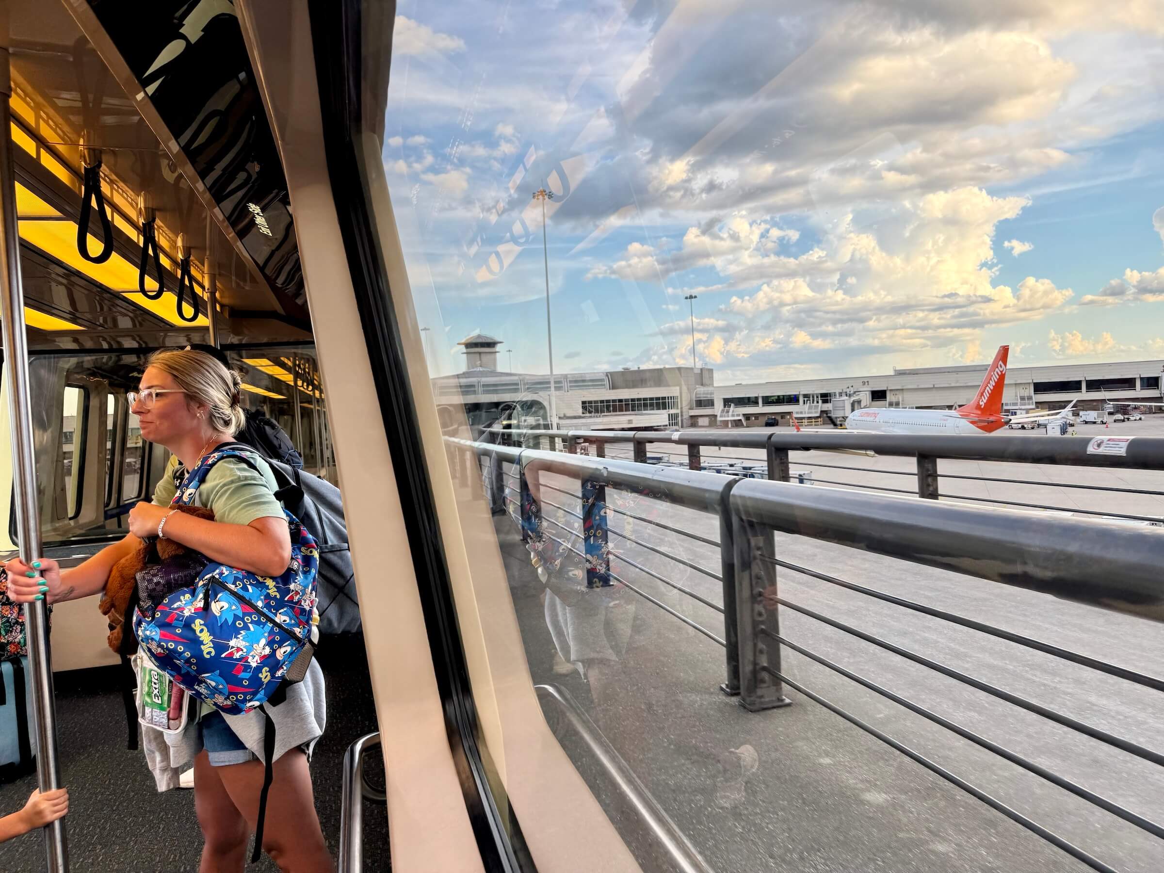 Aeroporto Internacional de Orlando (MCO)