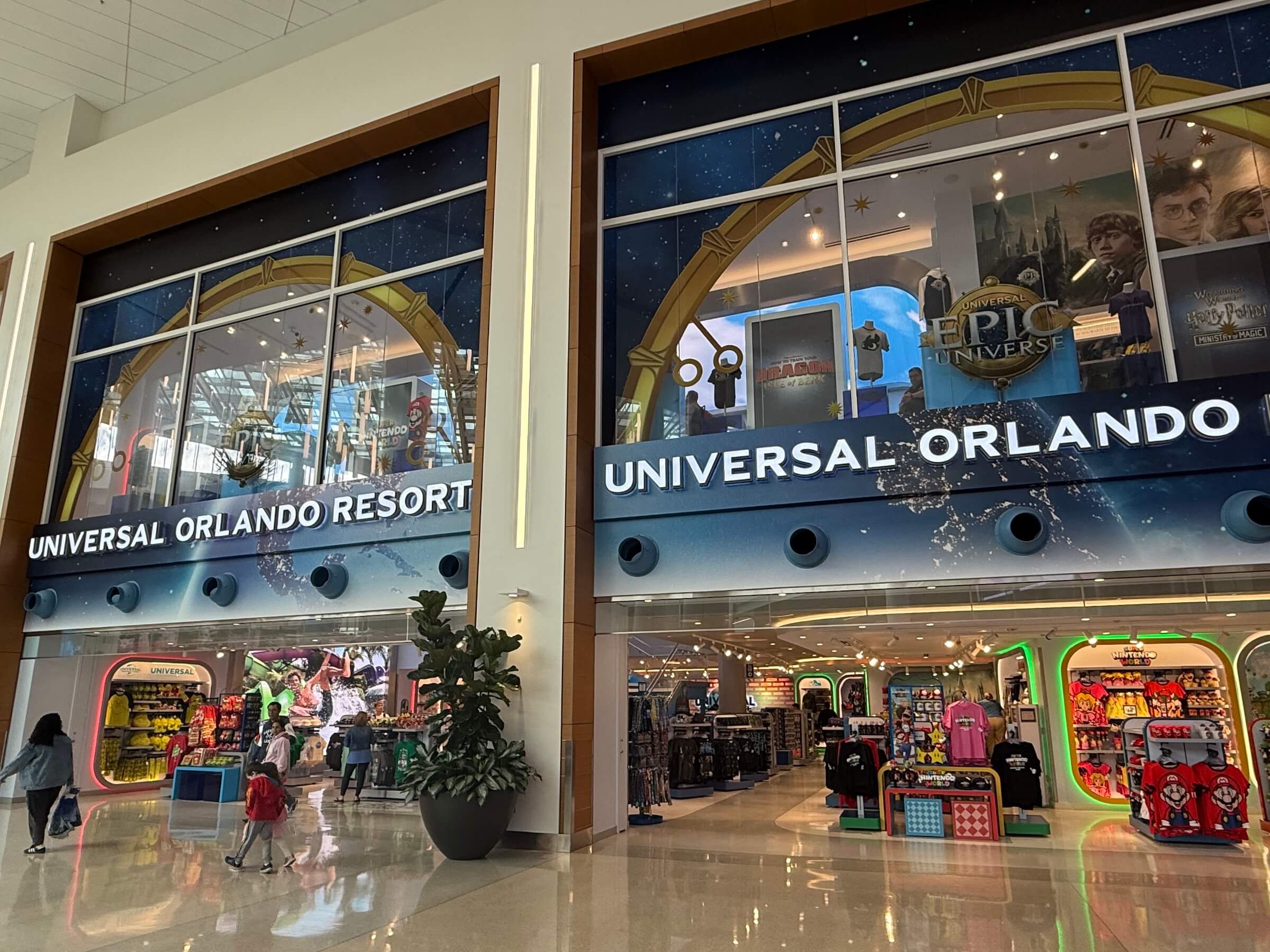 Aeroporto Internacional de Orlando (MCO)