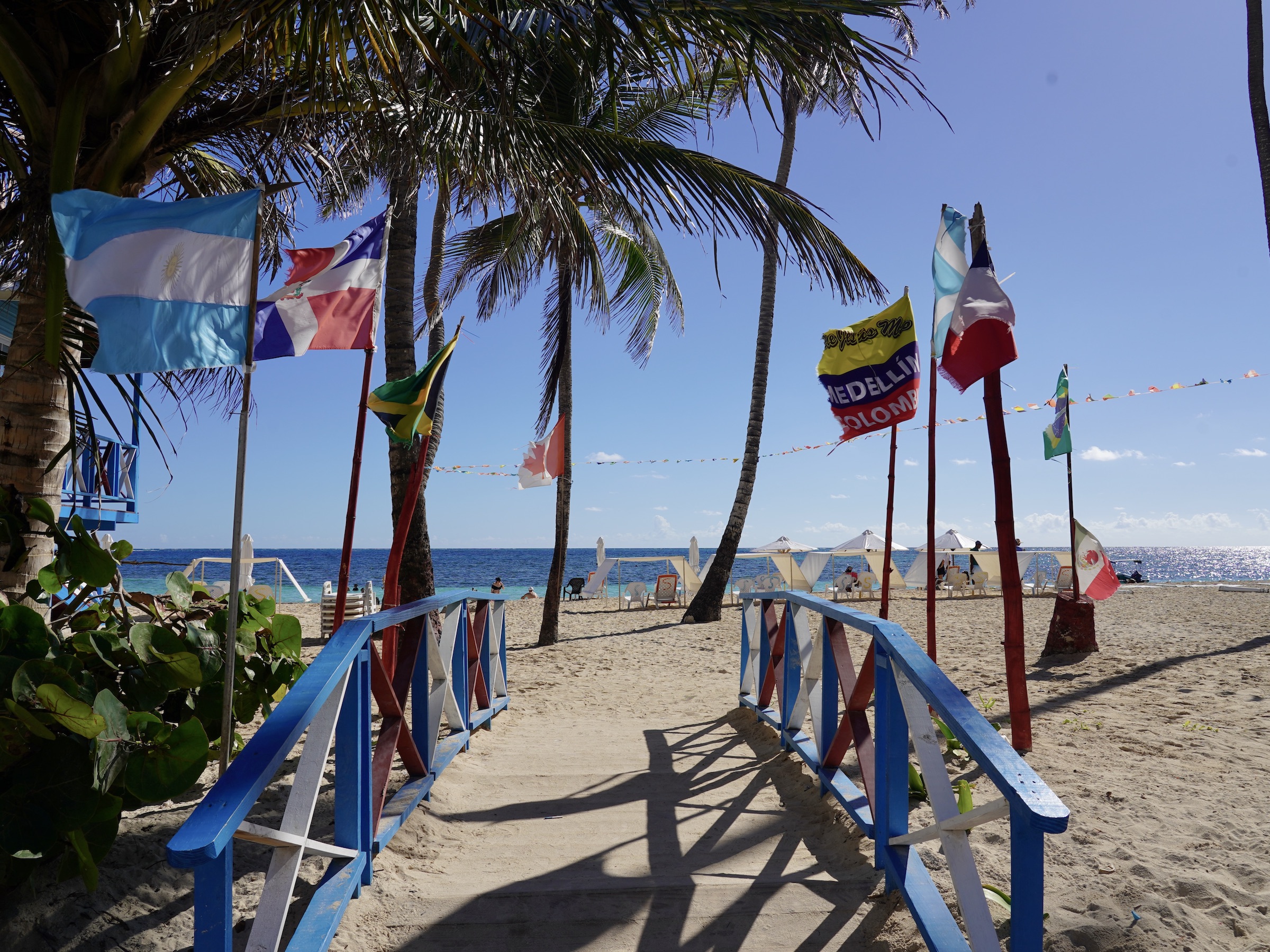 Praia de Spratt Bright