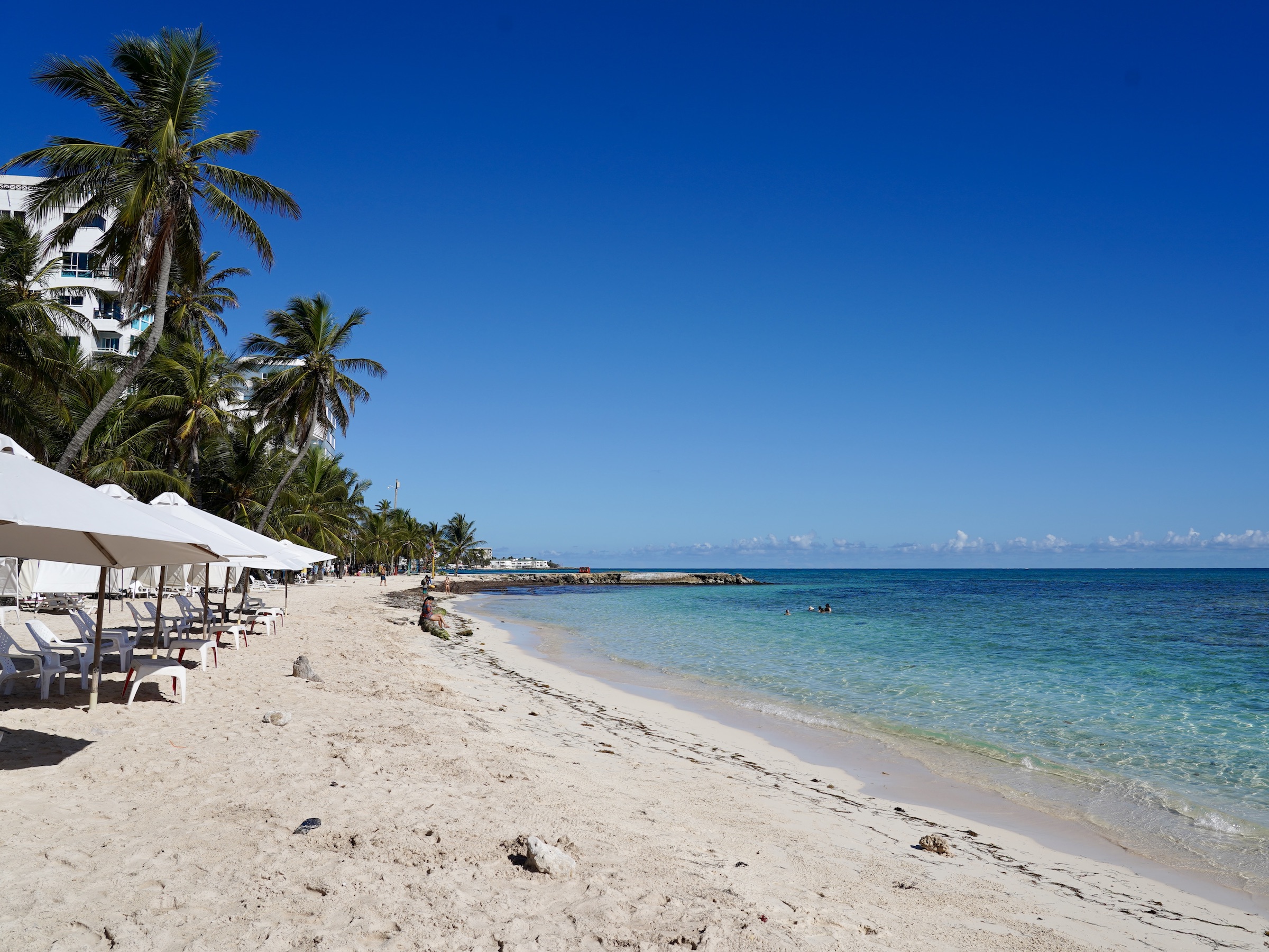 Praia de Spratt Bright