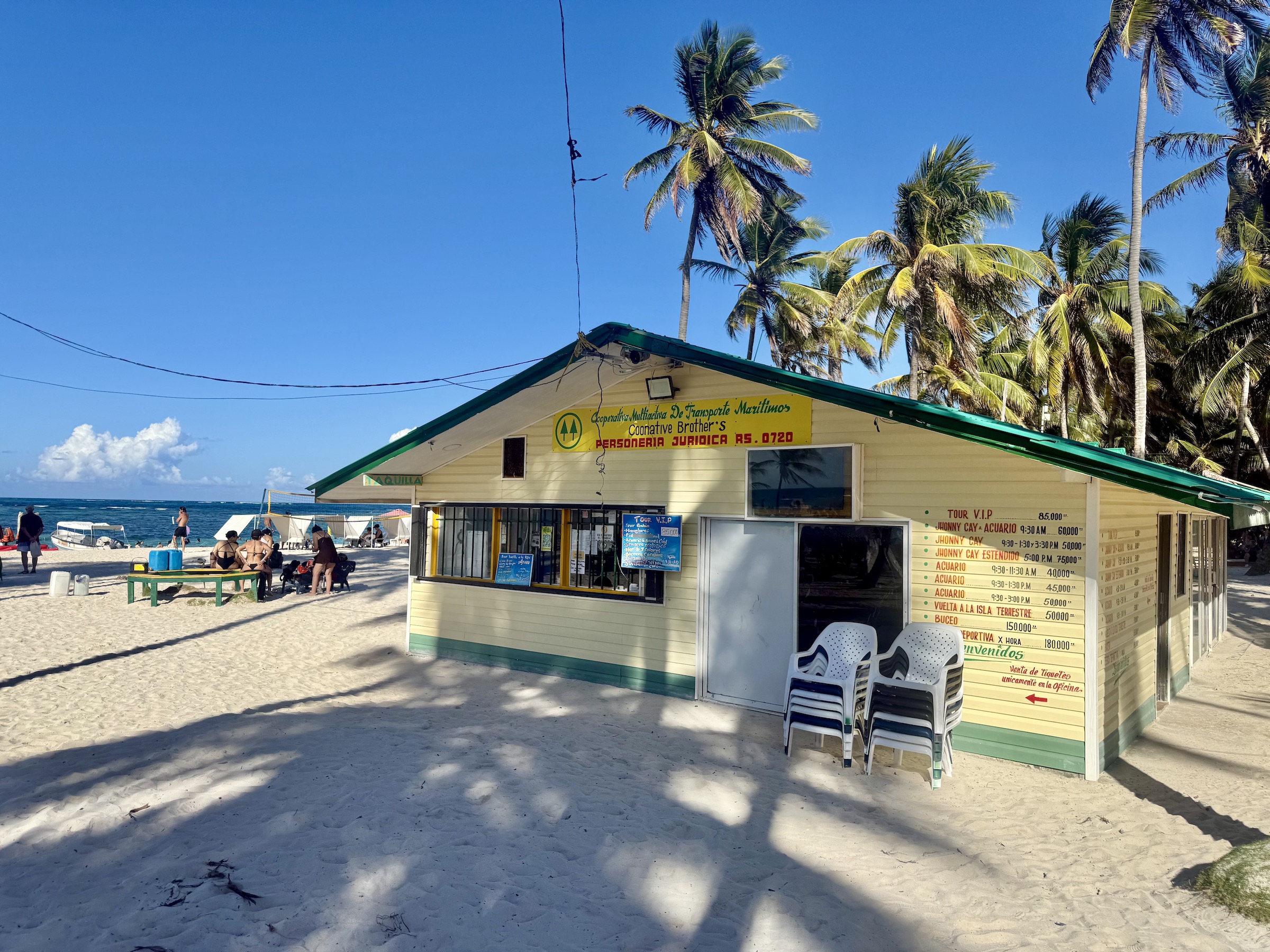 Praia de Spratt Bright