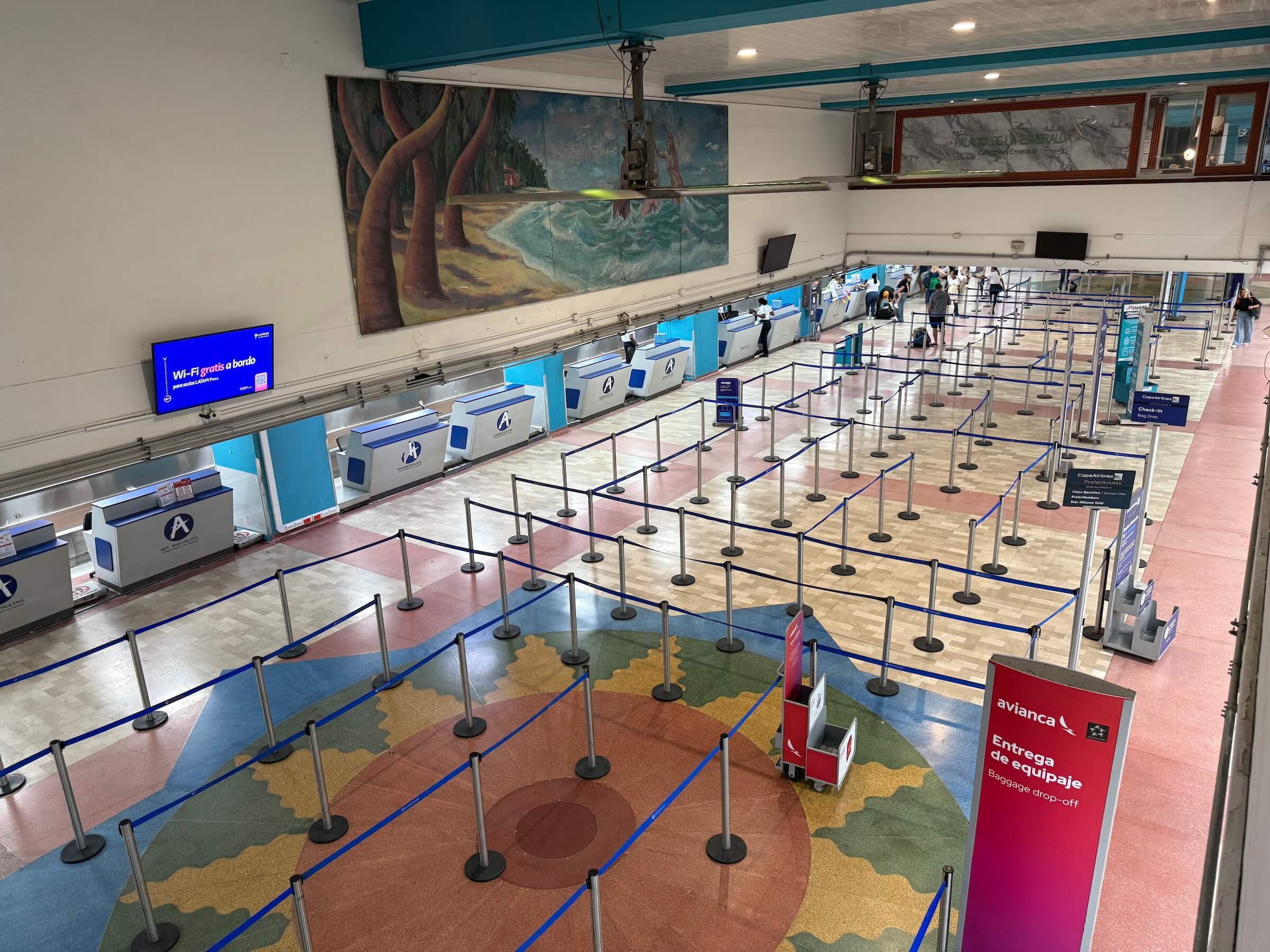 Aeroporto Internacional Gustavo Rojas Pinilla