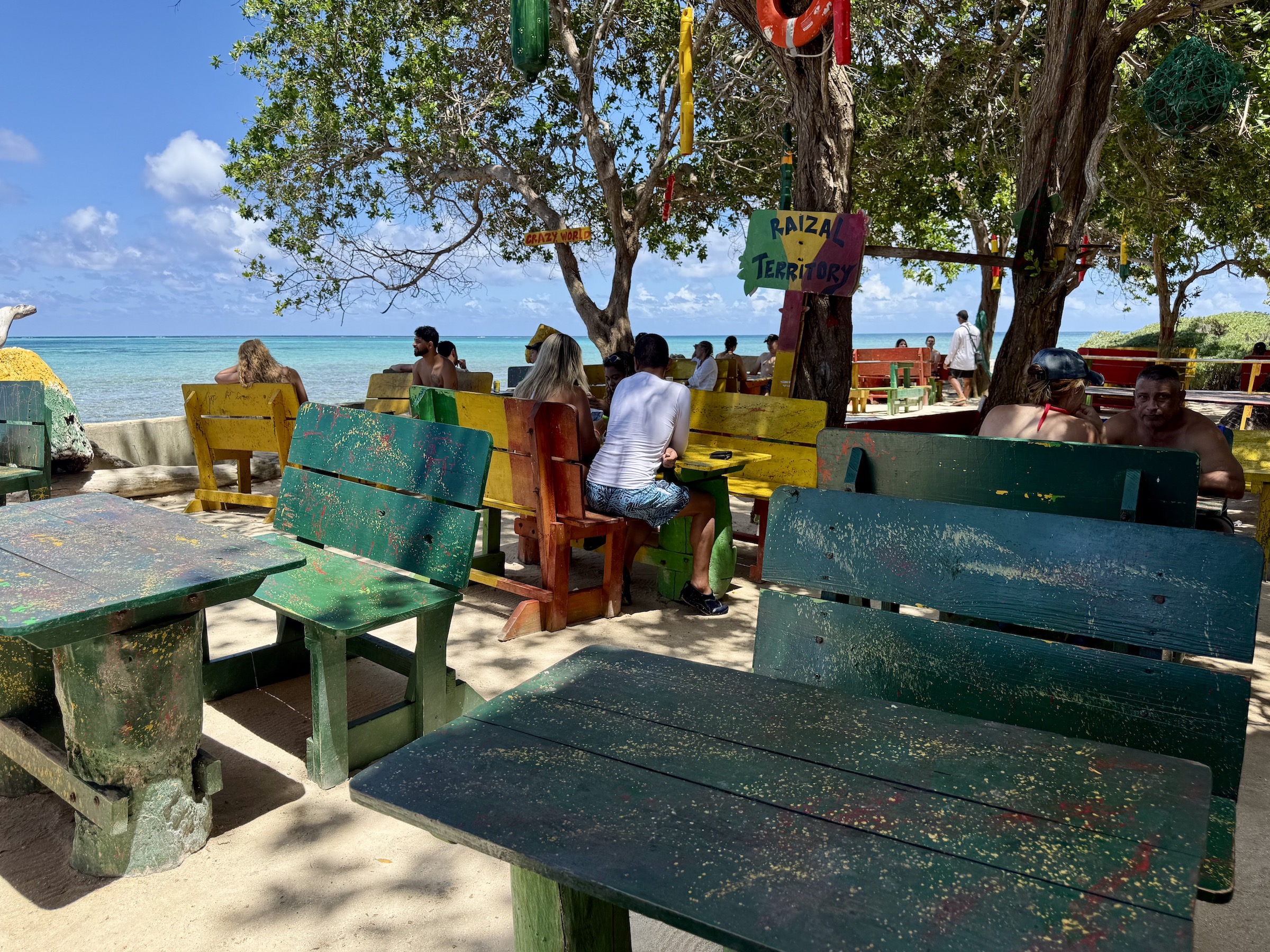 Acuario de San Andrés e Haynes Cay