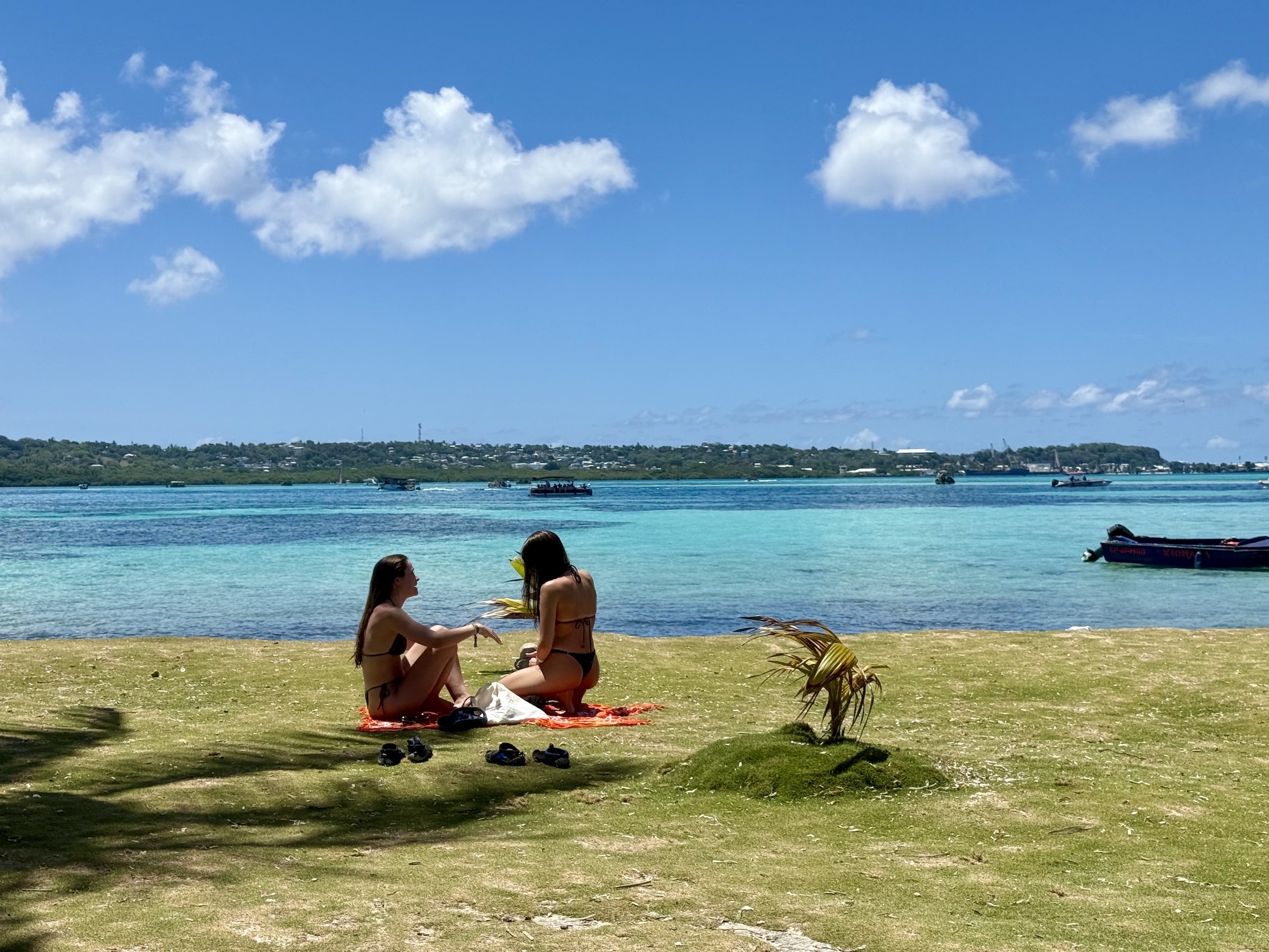 Acuario de San Andrés e Haynes Cay