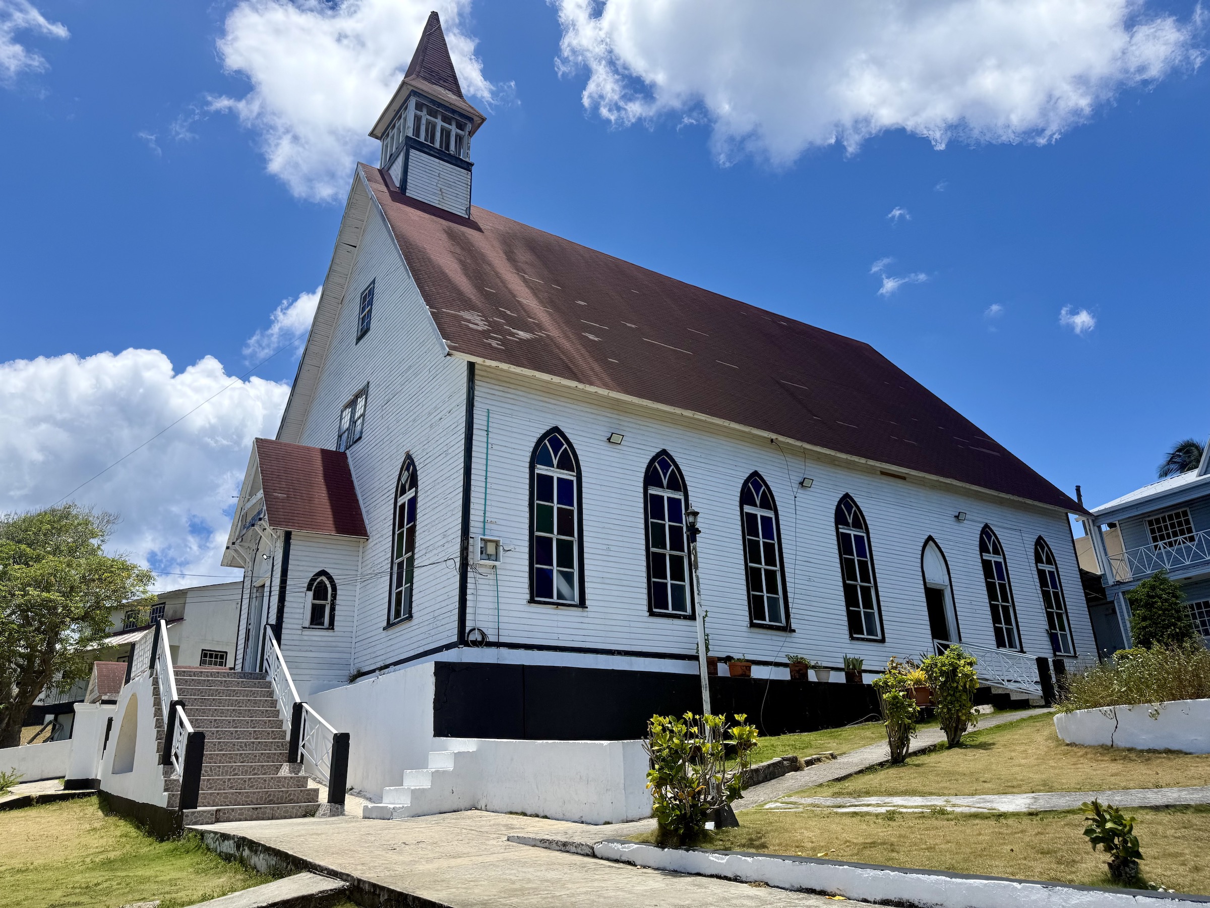 Primeira Igreja Batista de San Andrés