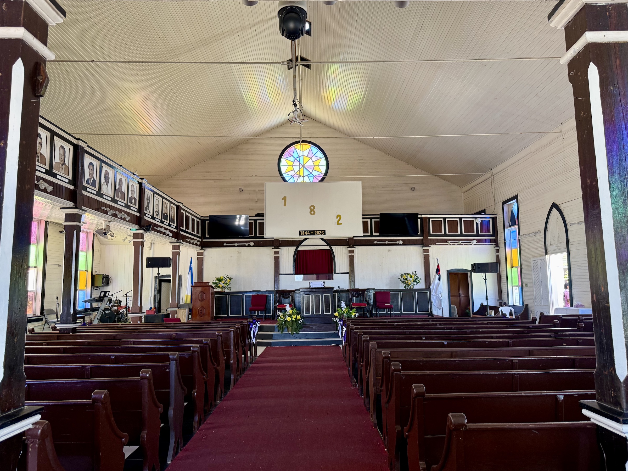 Primeira Igreja Batista de San Andrés