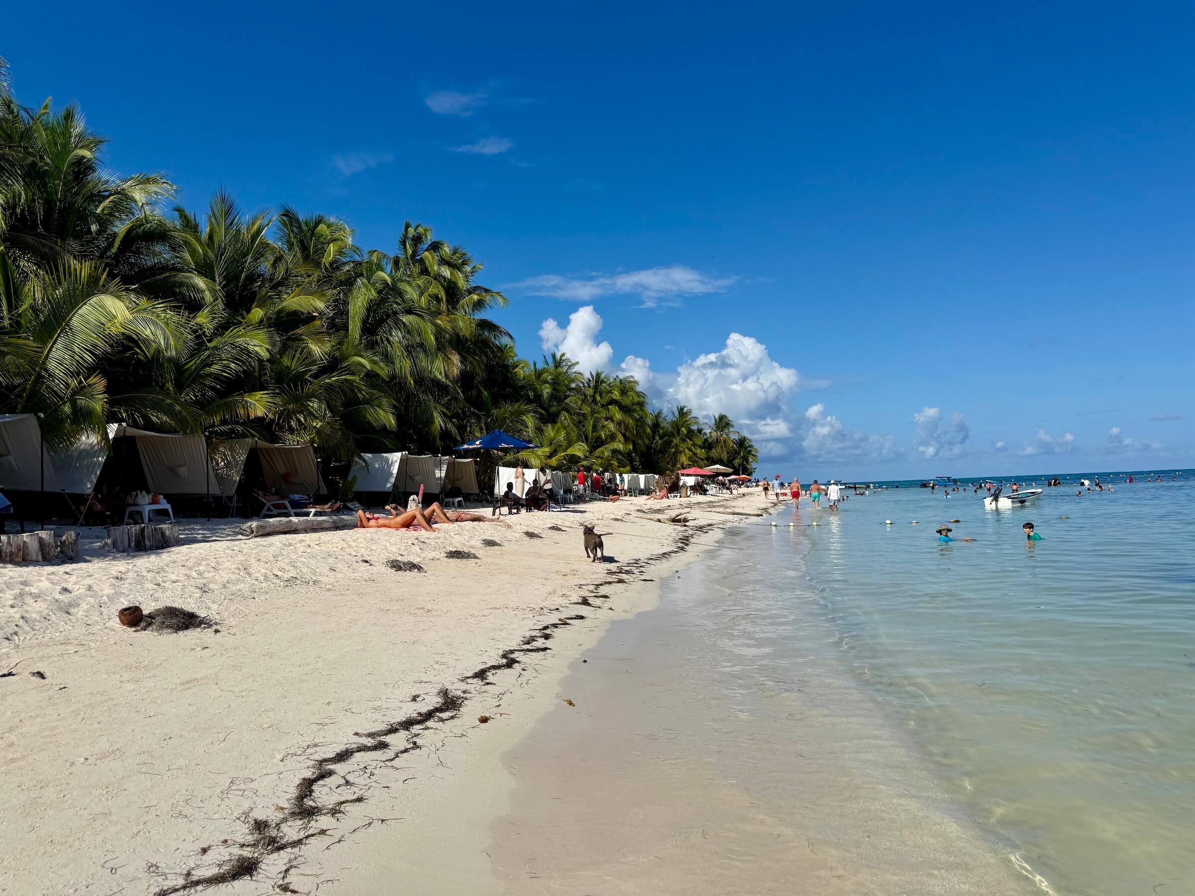 Rocky Beach e Rocky Cay
