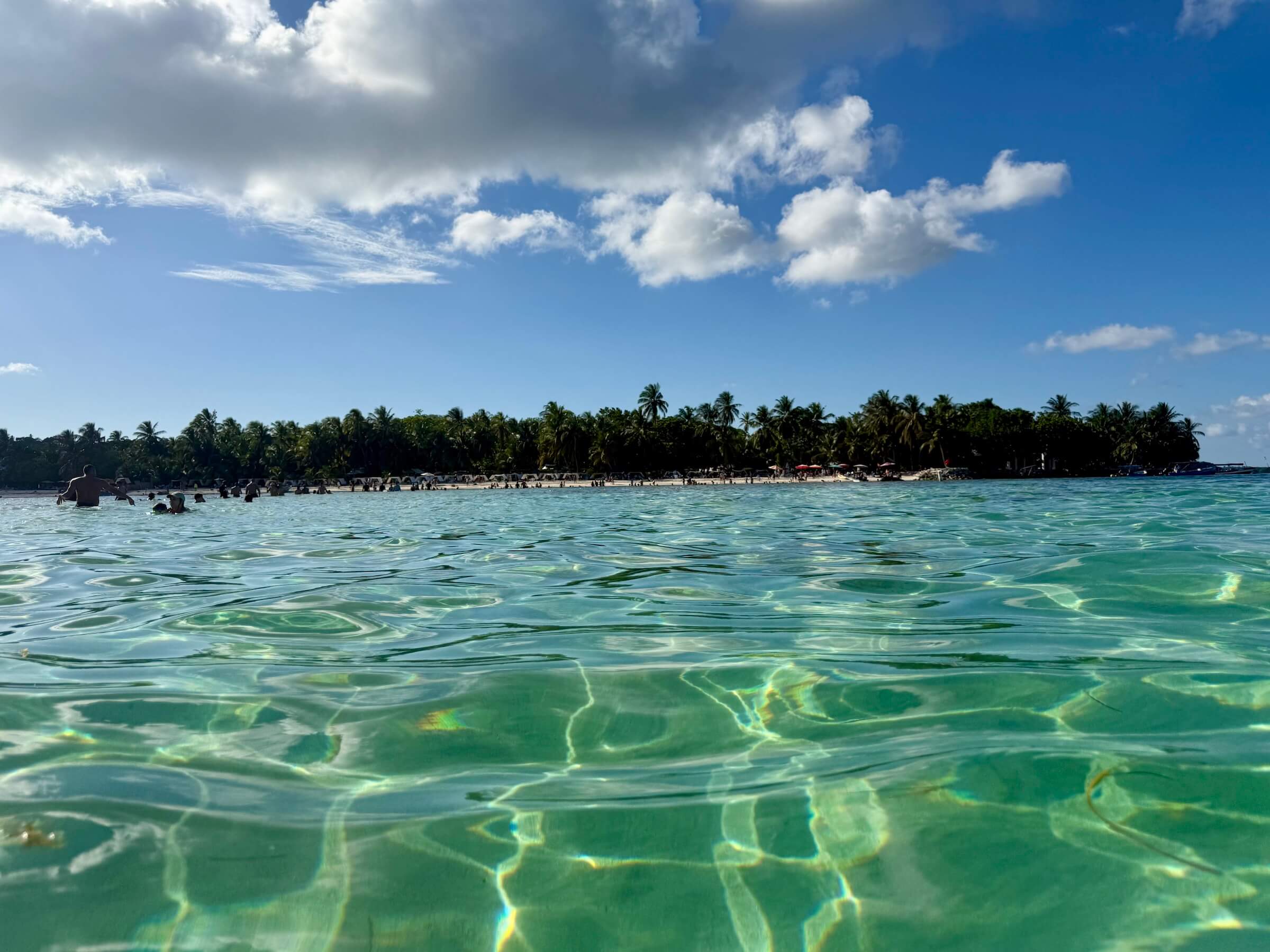 Rocky Beach e Rocky Cay