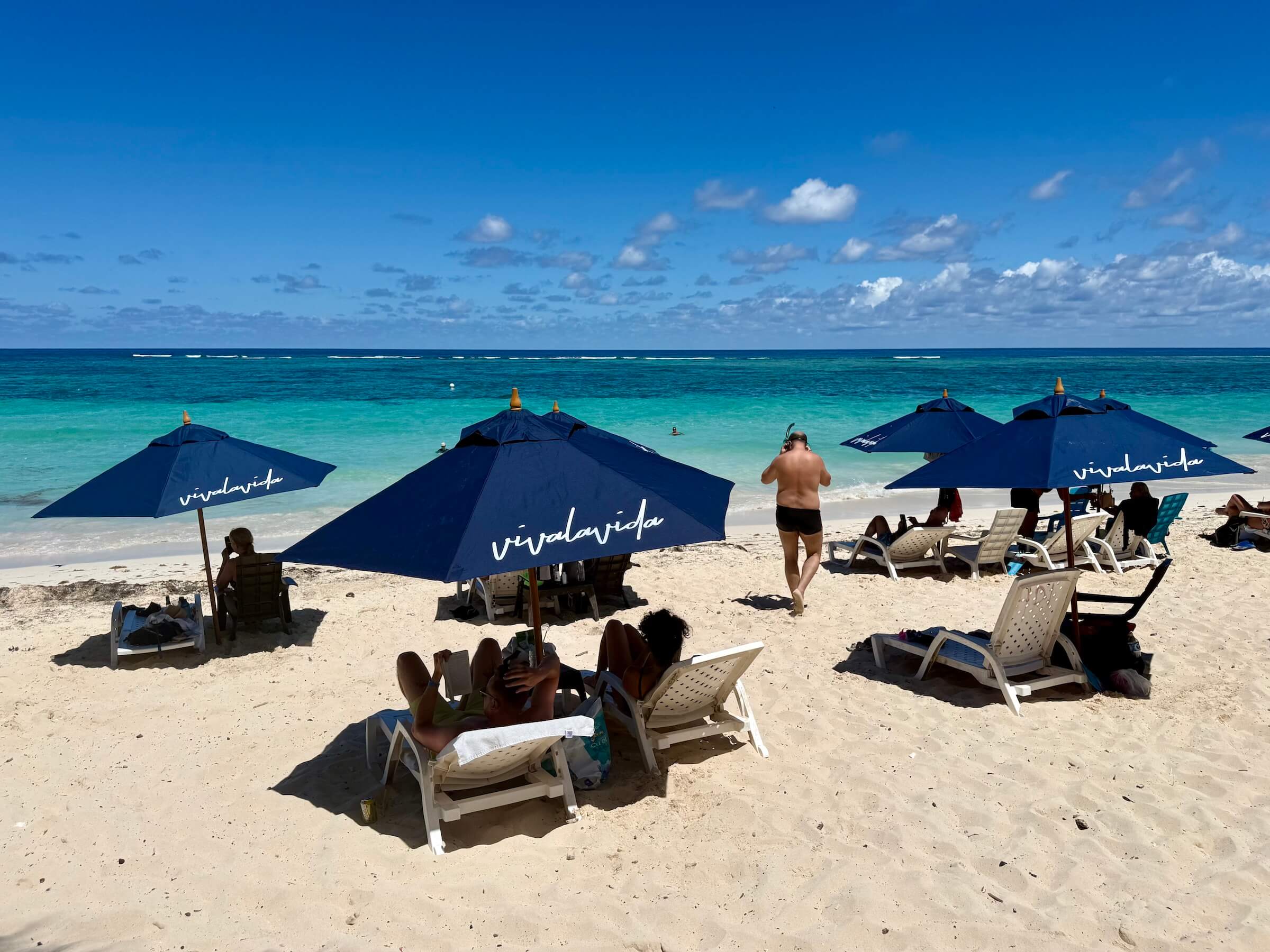 Praias de San Andrés