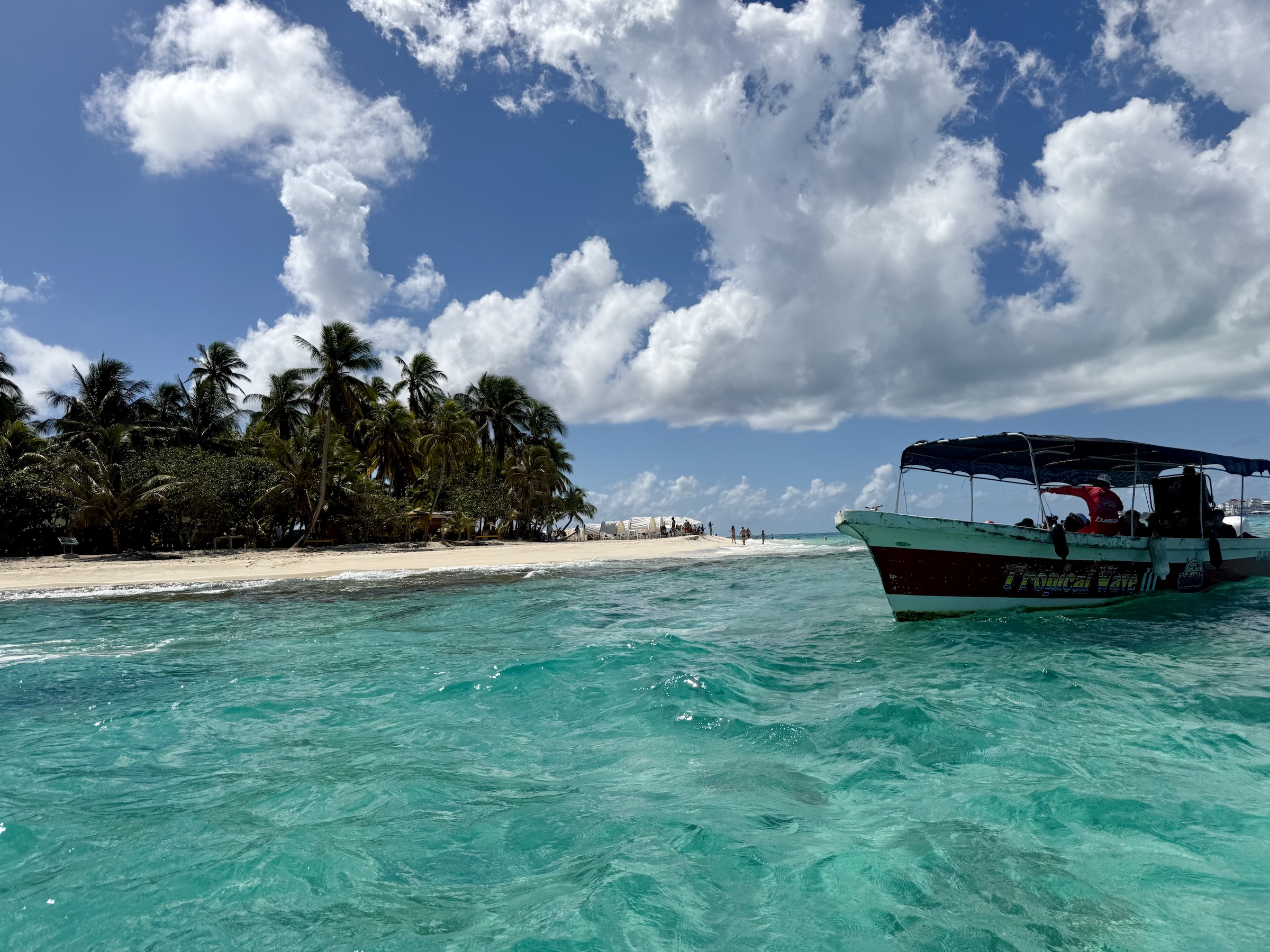 Praias de San Andrés