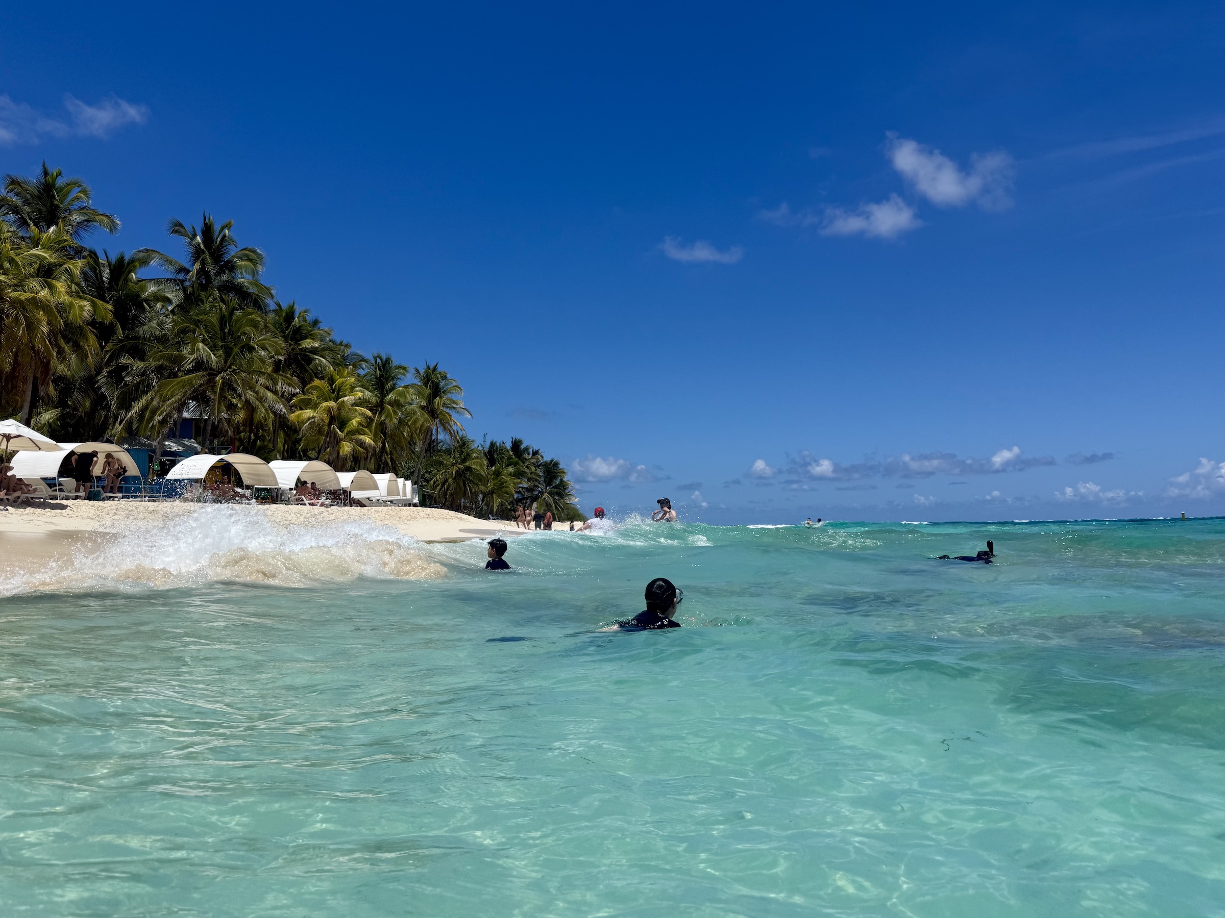 Praias de San Andrés