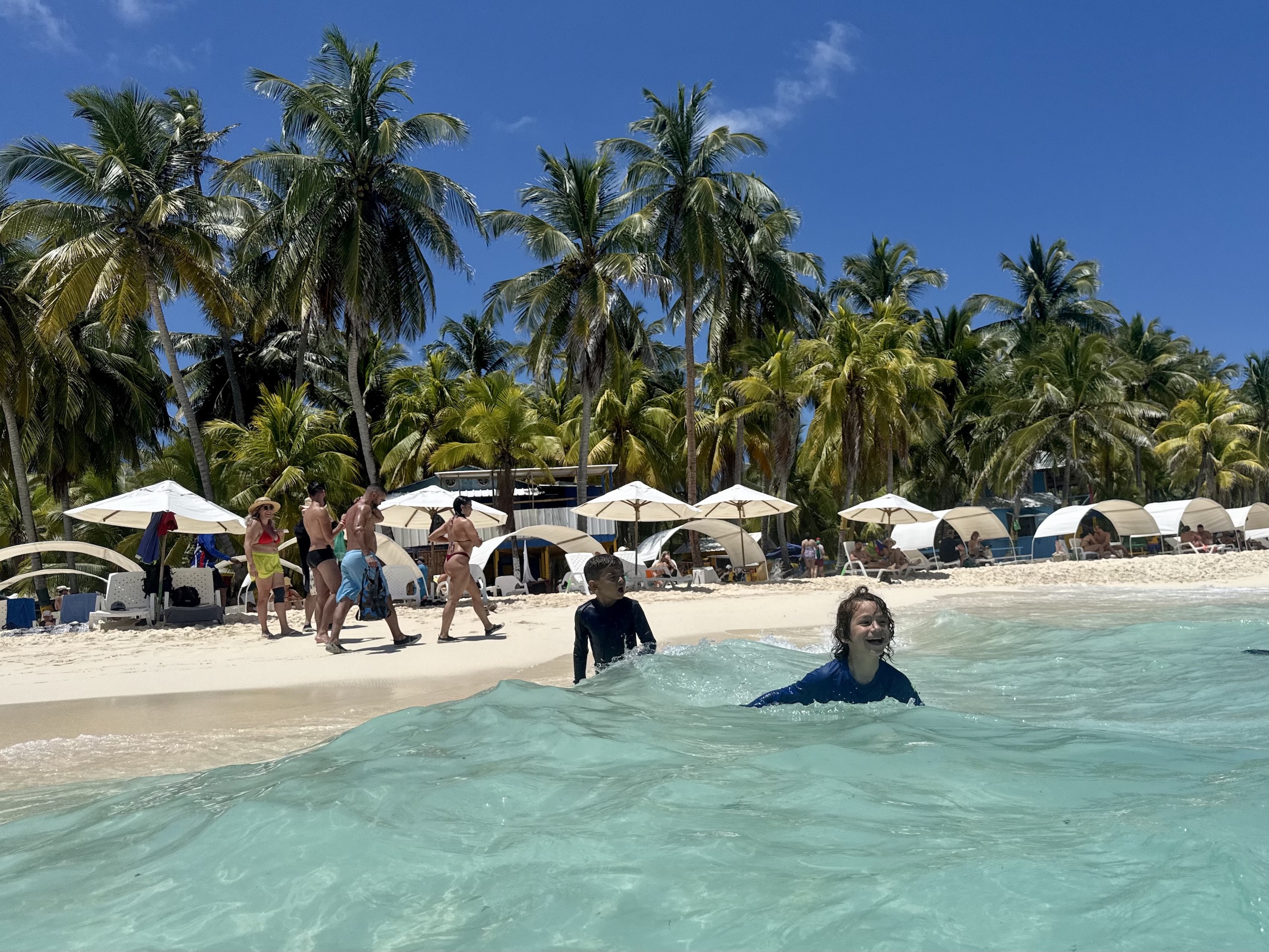 Passeios em San Andrés