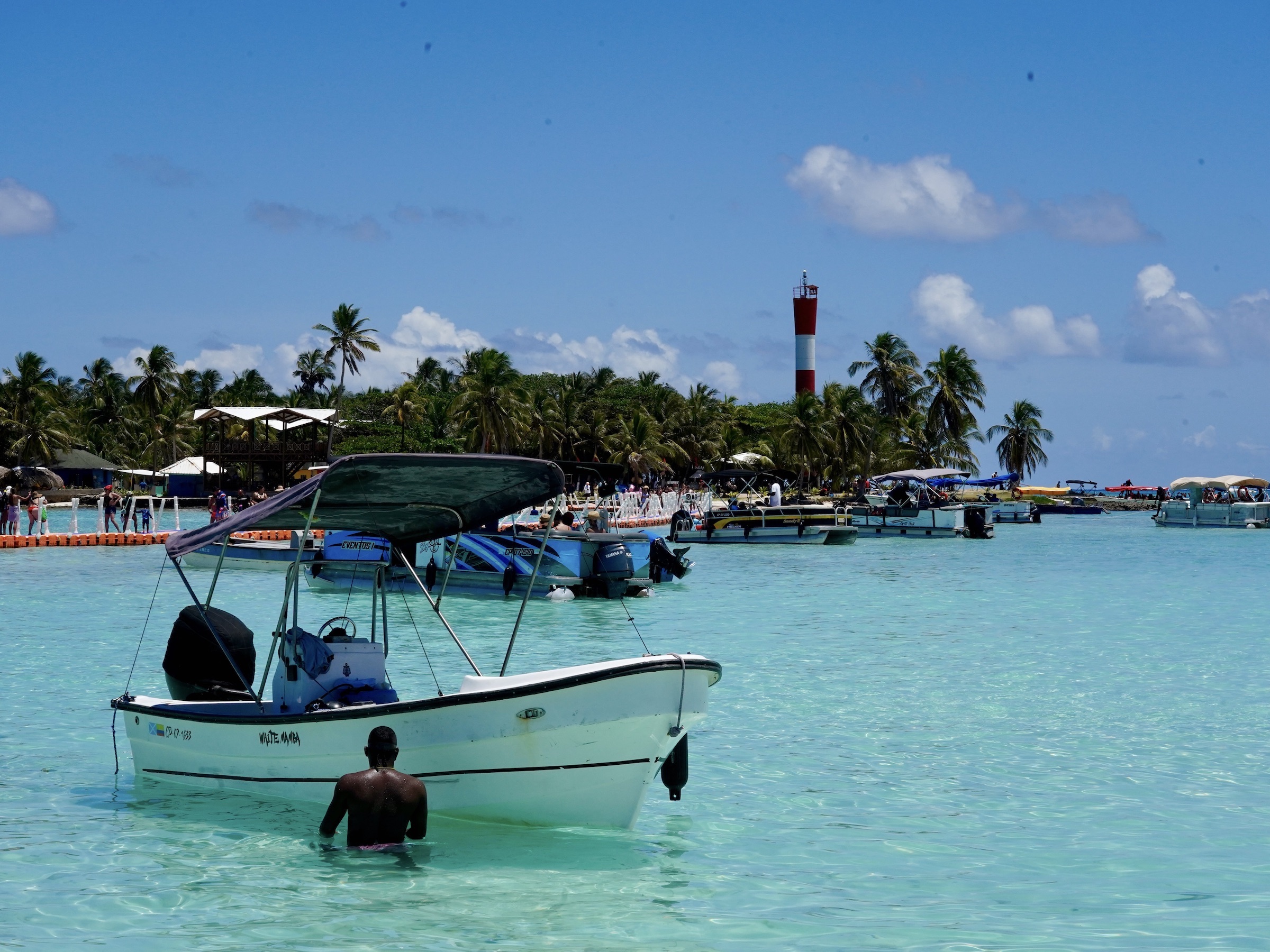 Passeios em San Andrés
