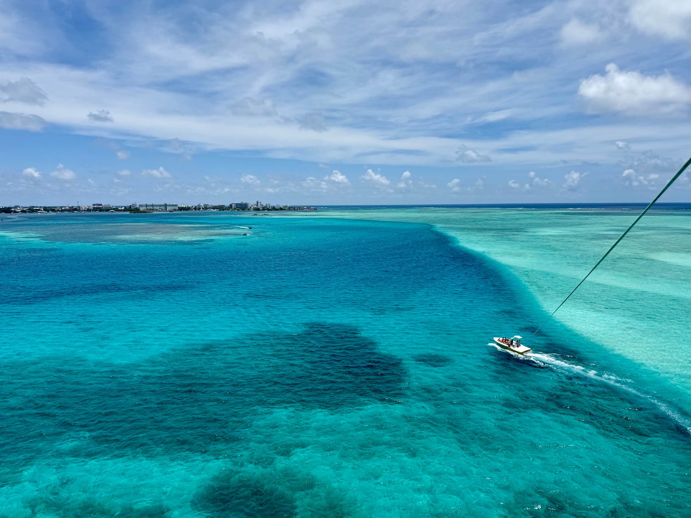 Passeios em San Andrés