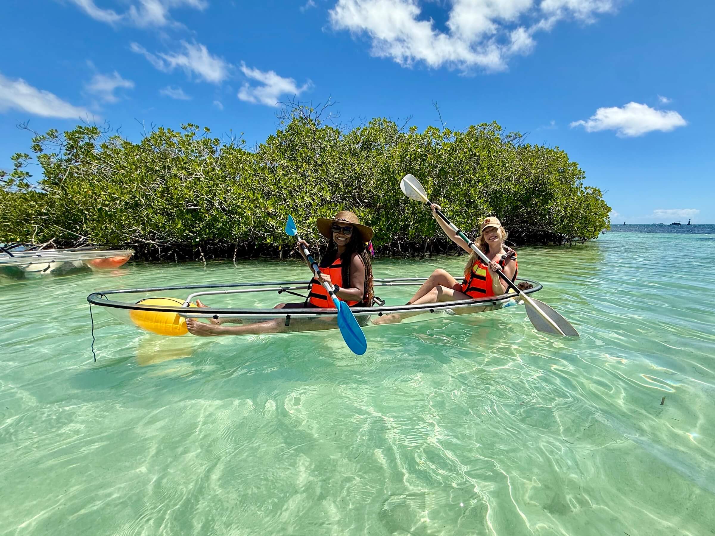 Passeios em San Andrés