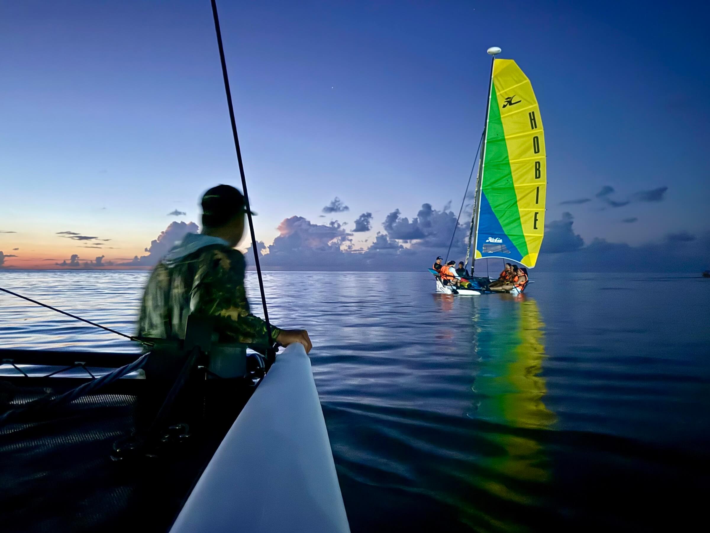 Passeios em San Andrés