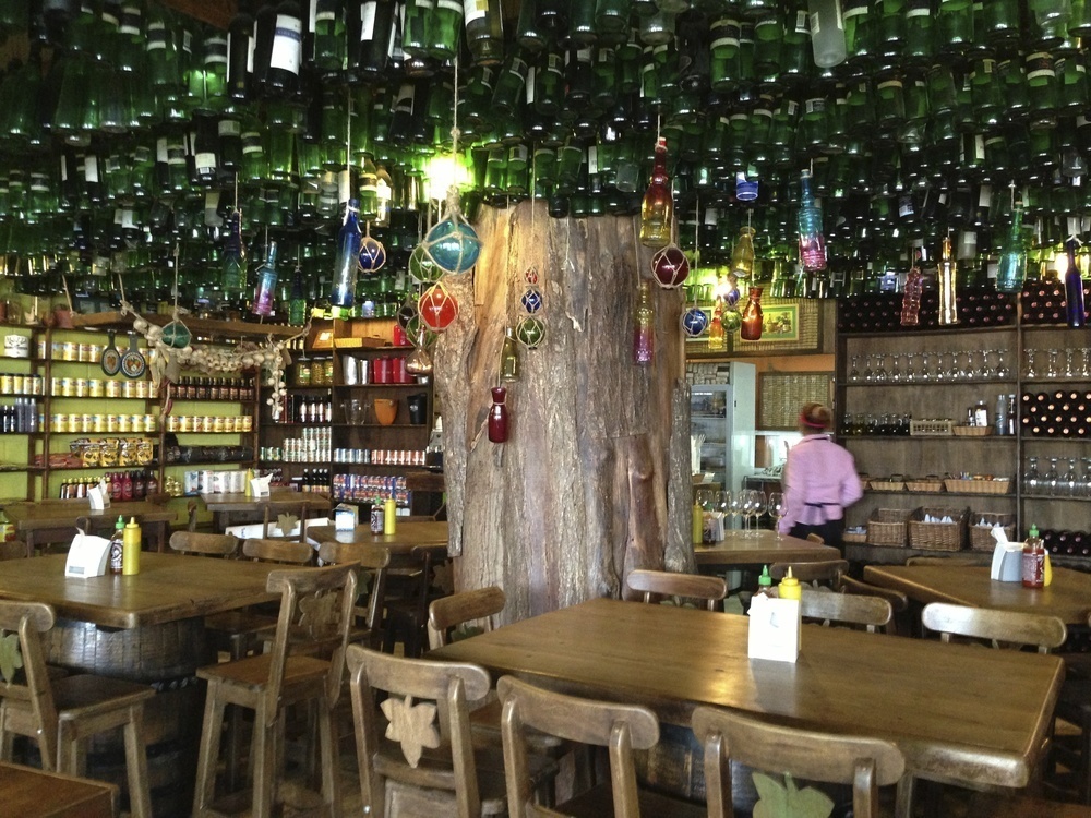 Onde comer em San Andrés