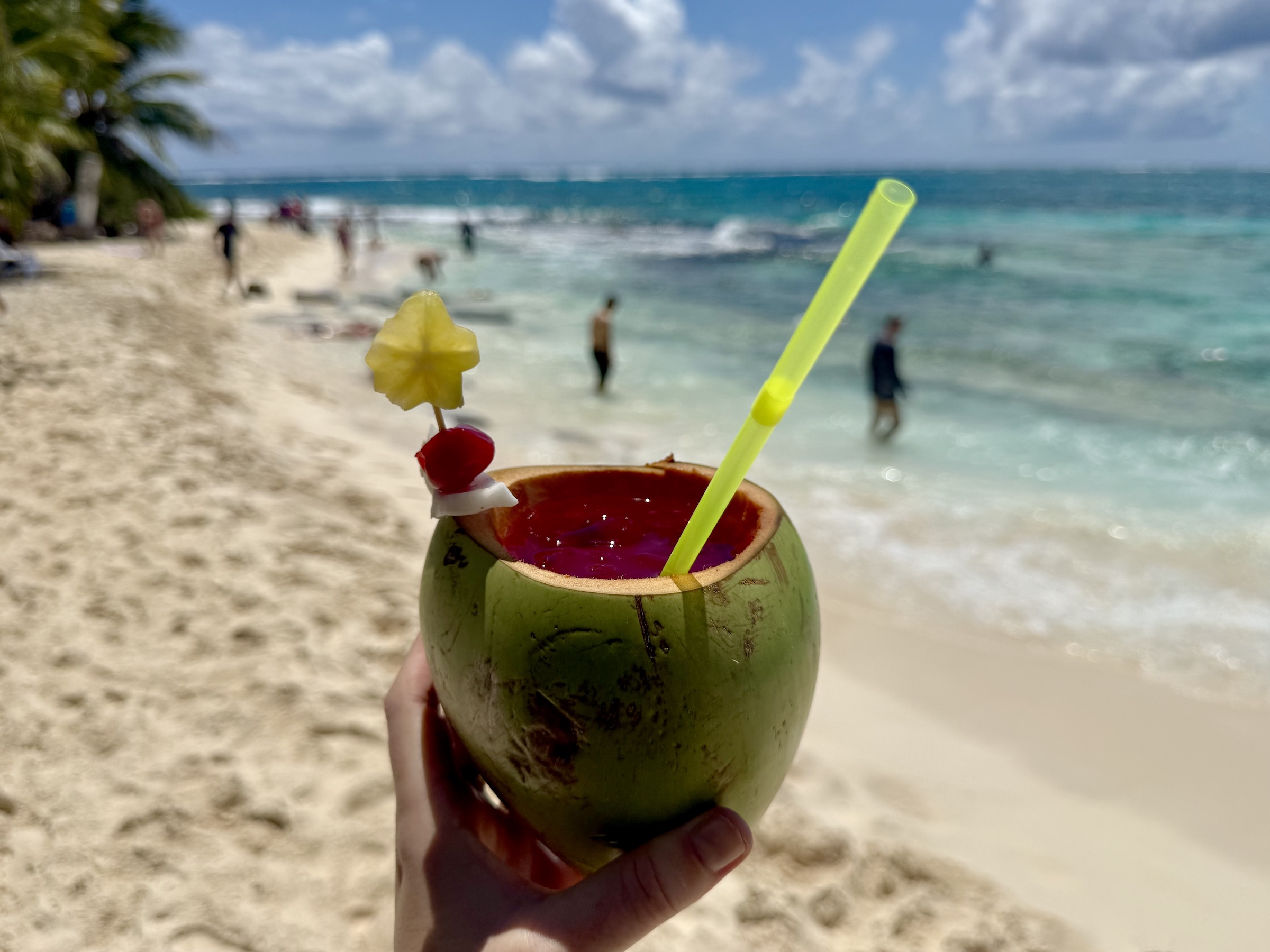 Onde comer em San Andrés