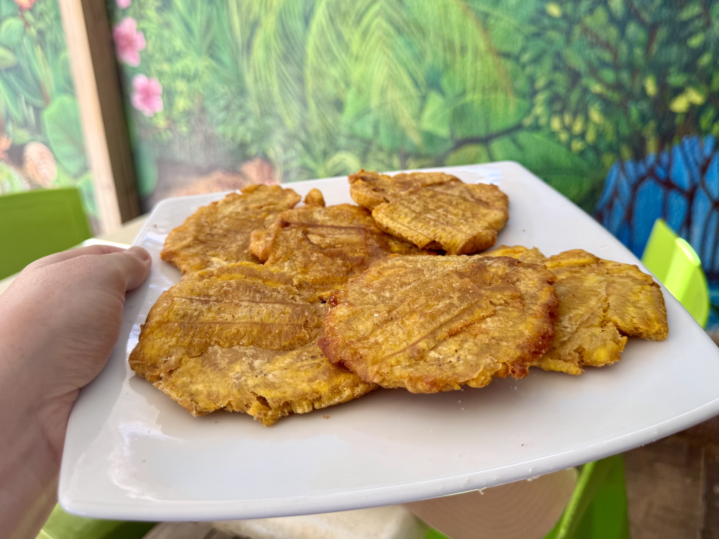 Onde comer em San Andrés