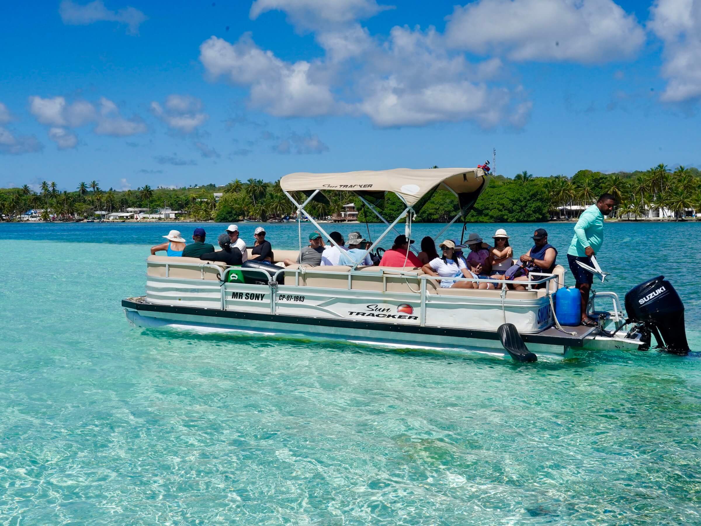 O que fazer em San Andrés