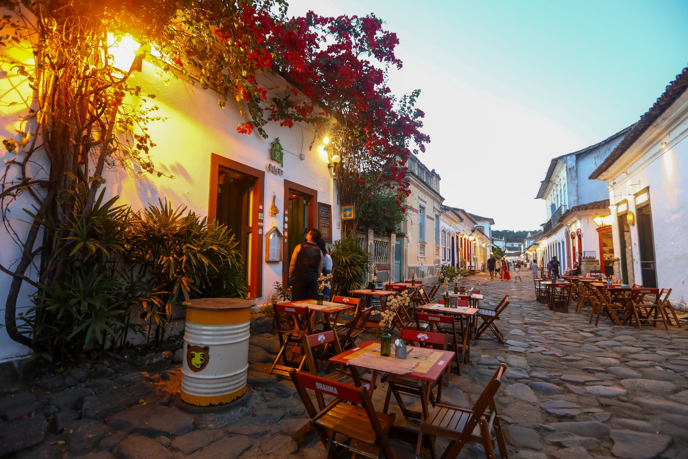 Centro Histórico de Paraty