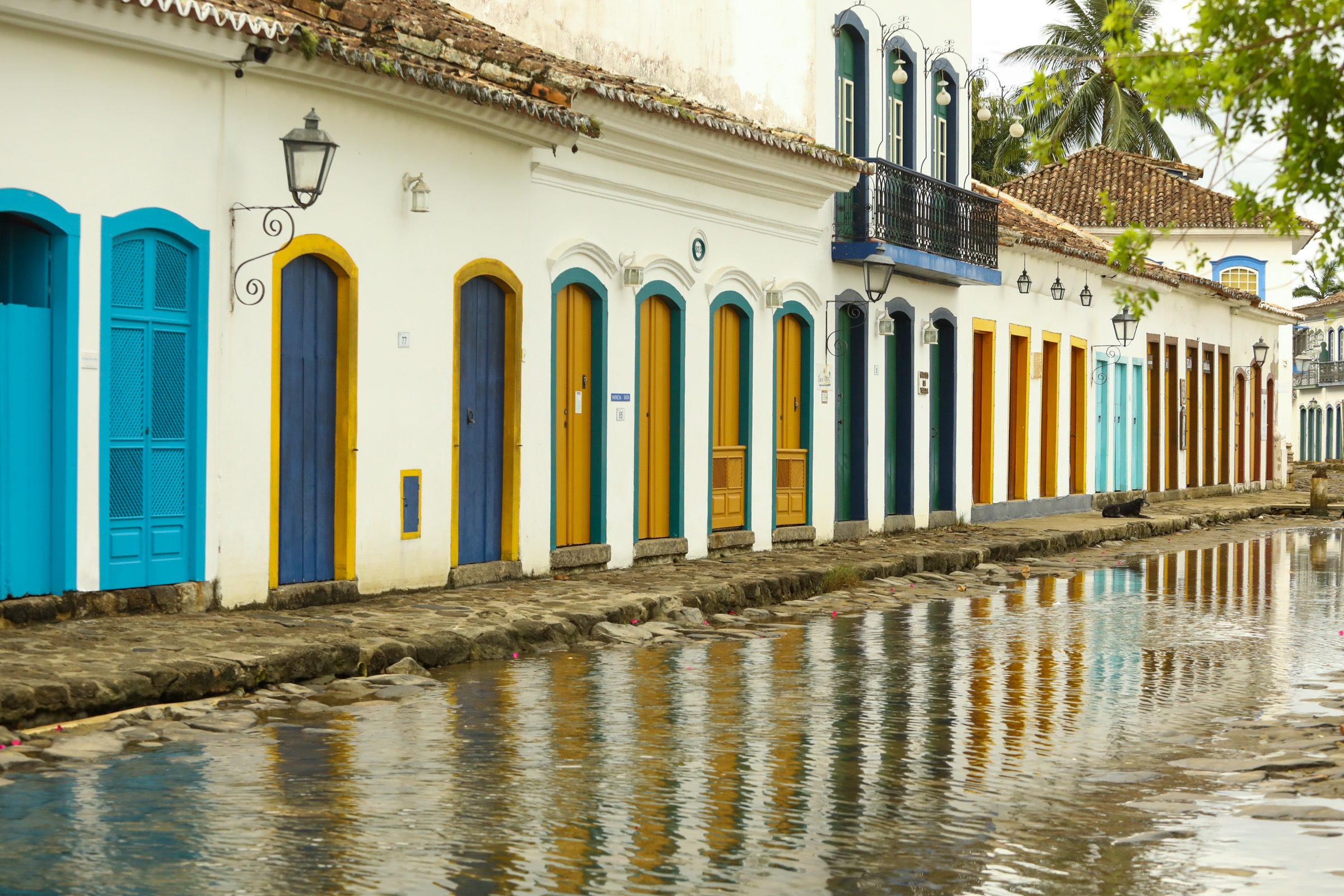 Centro Histórico de Paraty