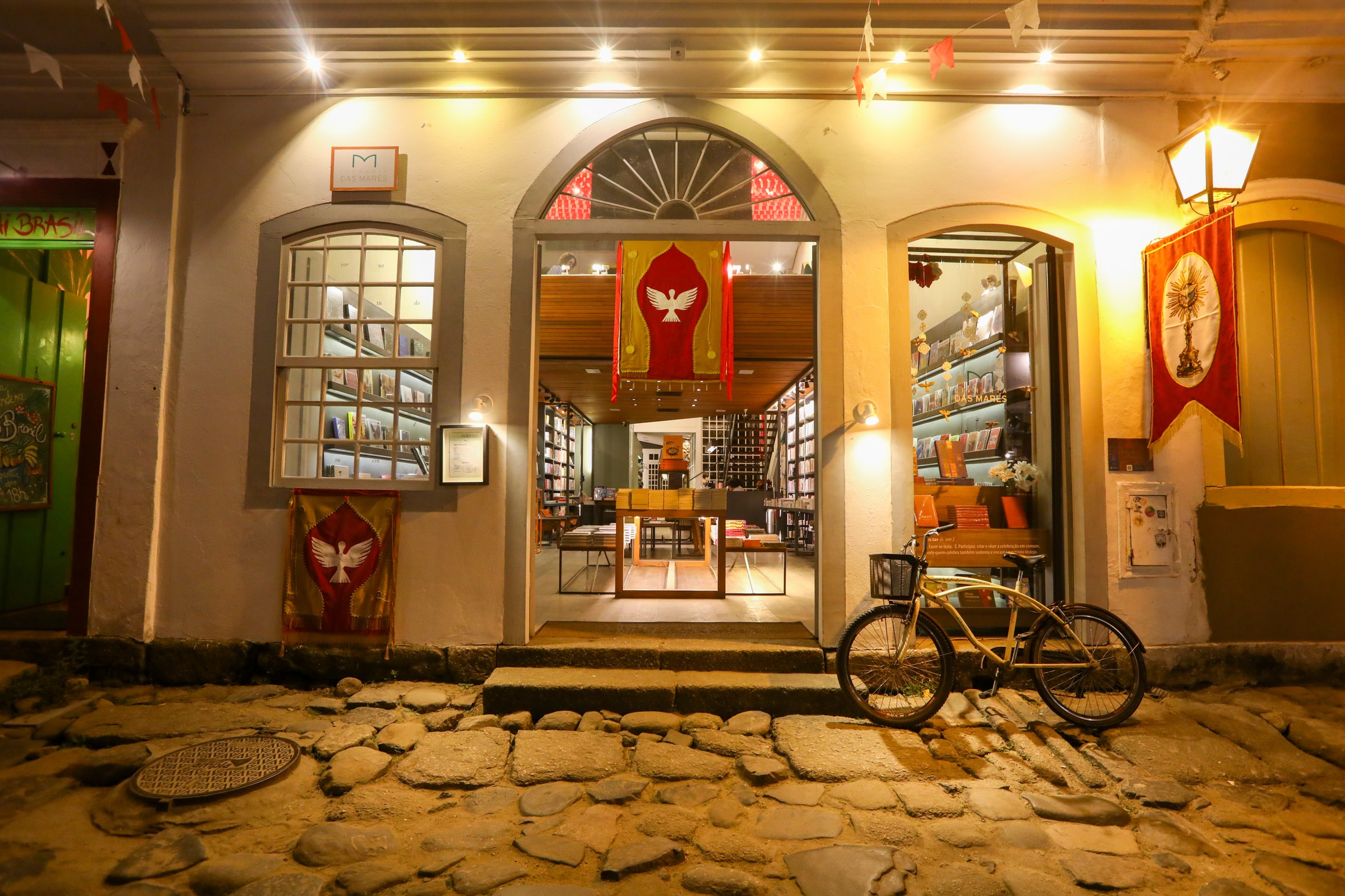 Centro Histórico de Paraty