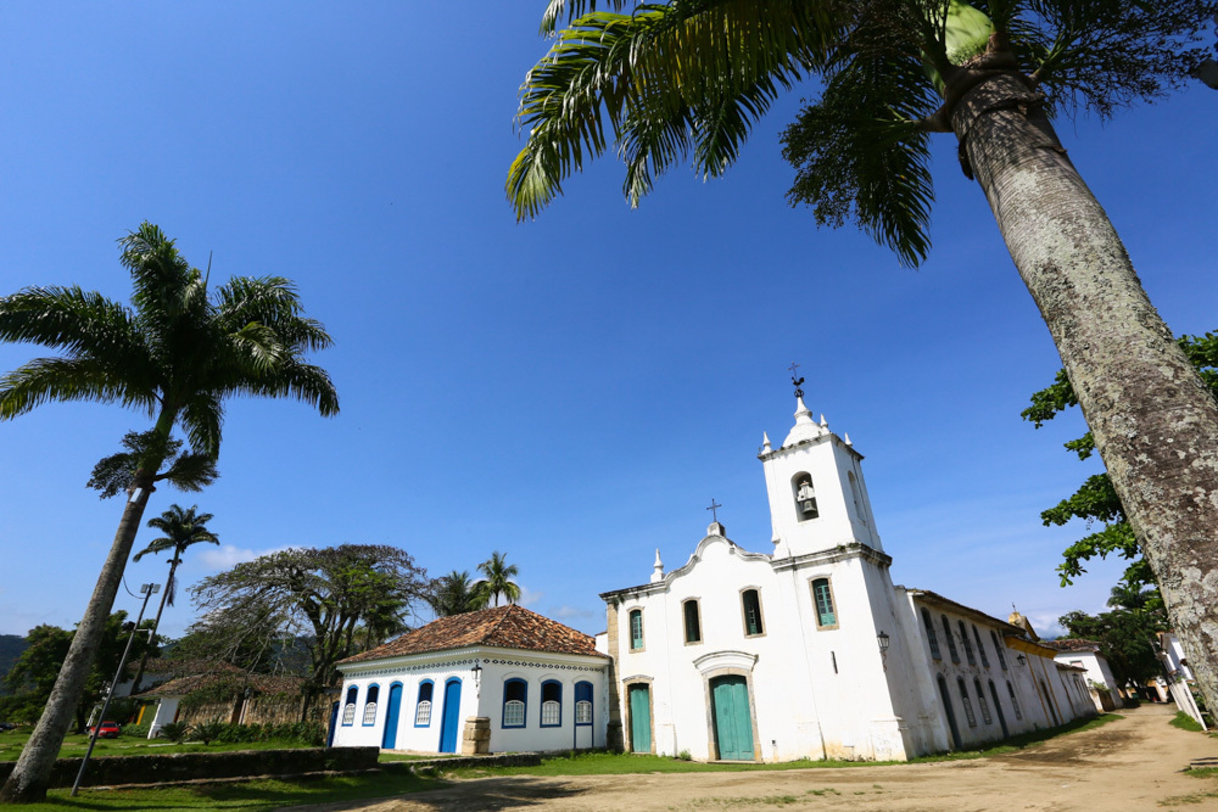 Centro Histórico de Paraty