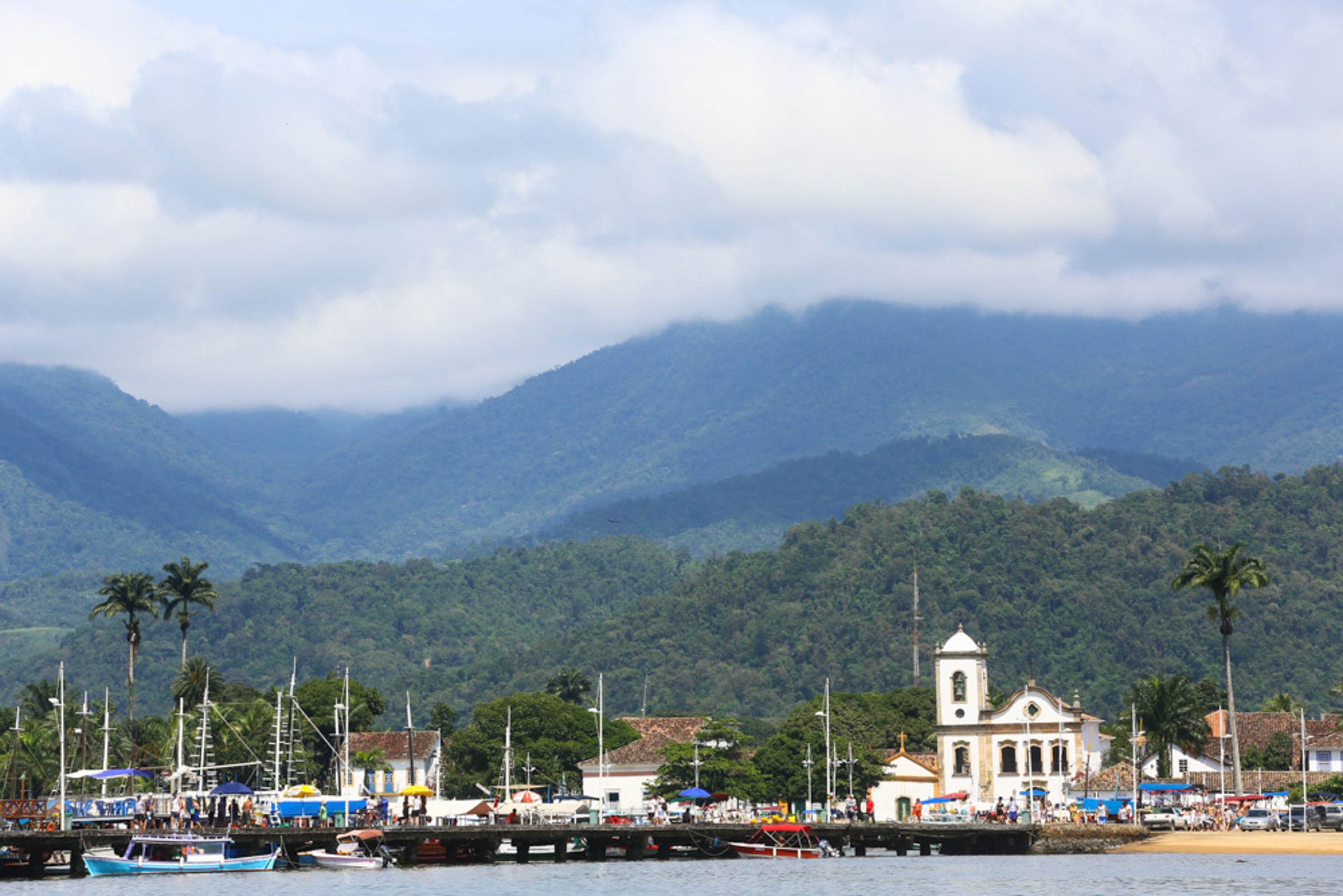 Centro Histórico de Paraty