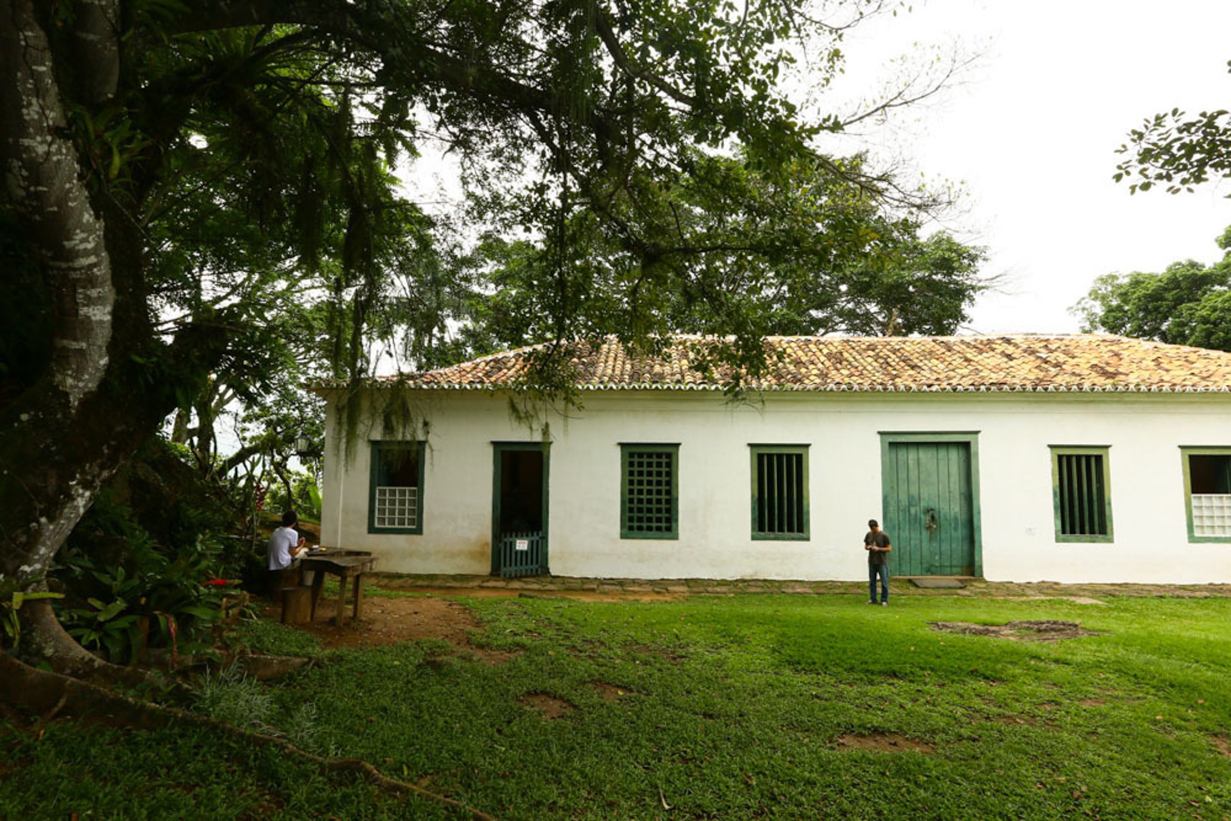 Centro Histórico de Paraty