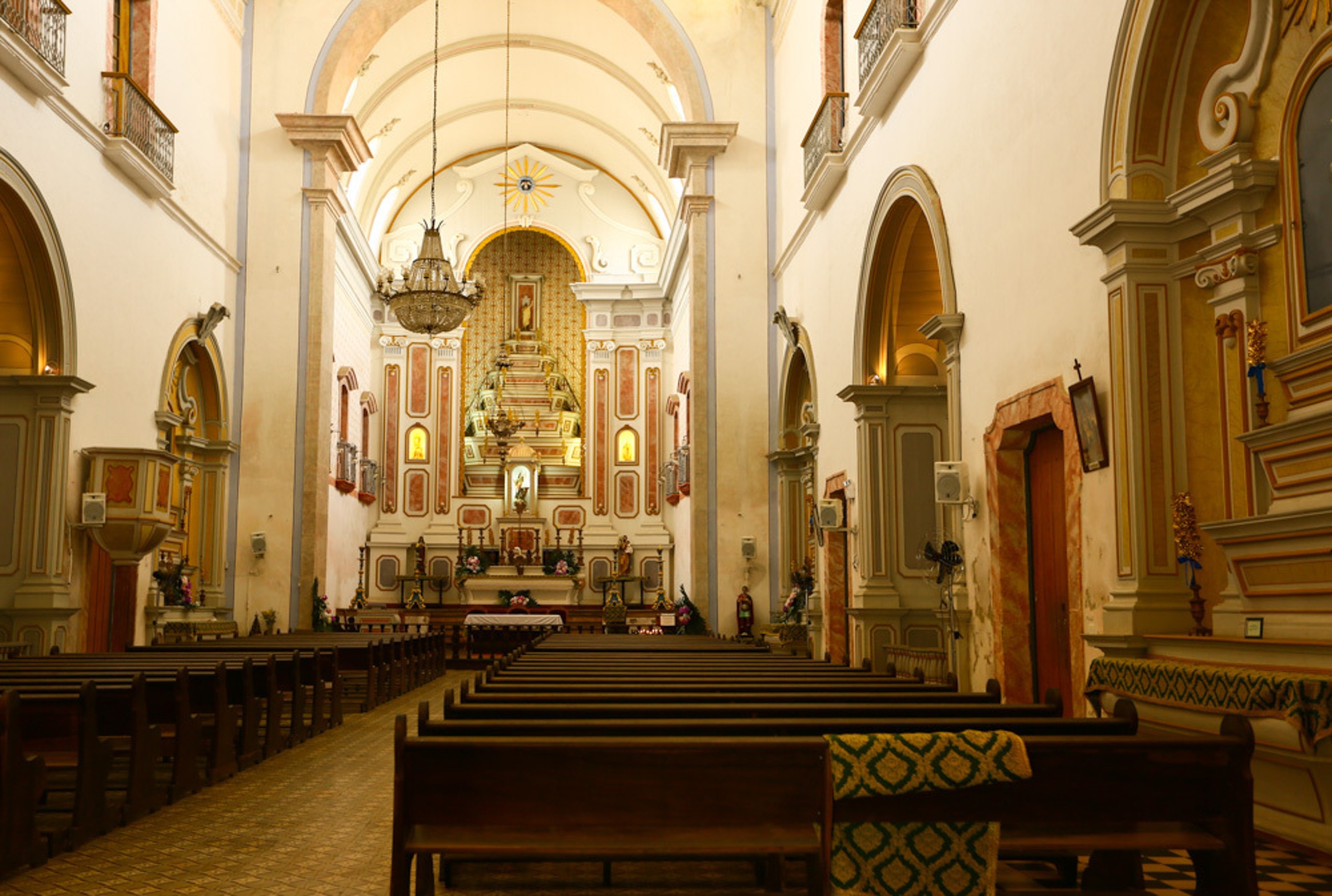 Igreja Matriz de Nossa Senhora dos Remédios