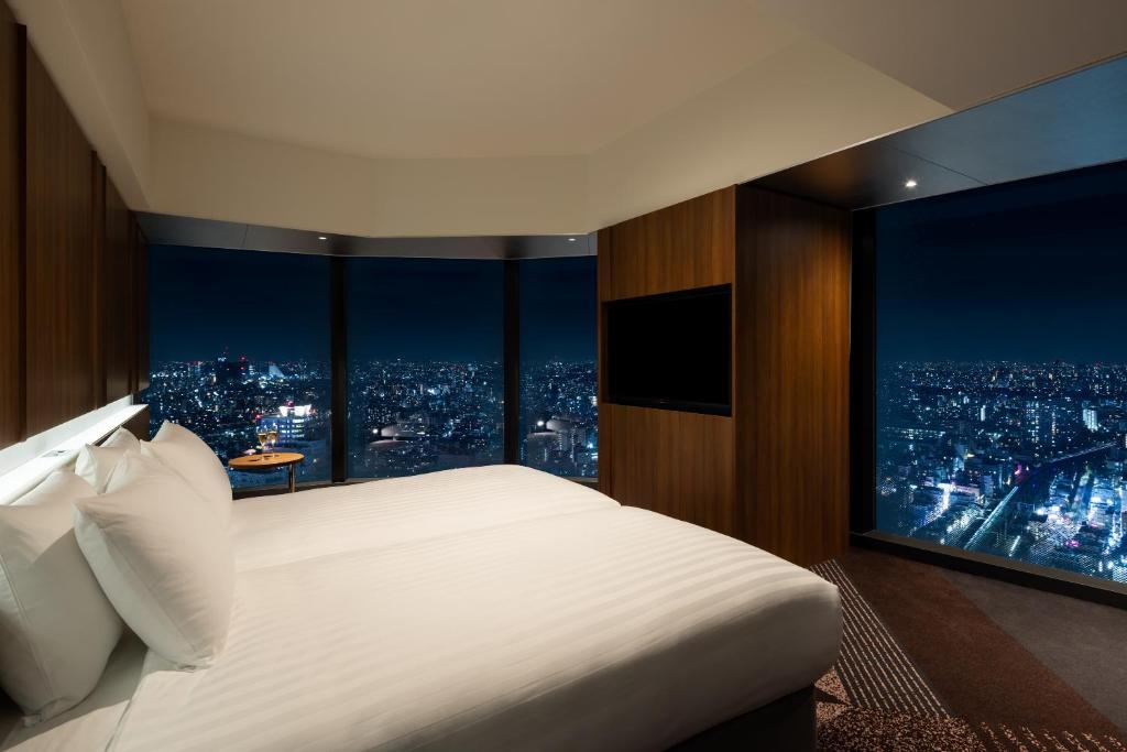 Onde ficar em Tokyo