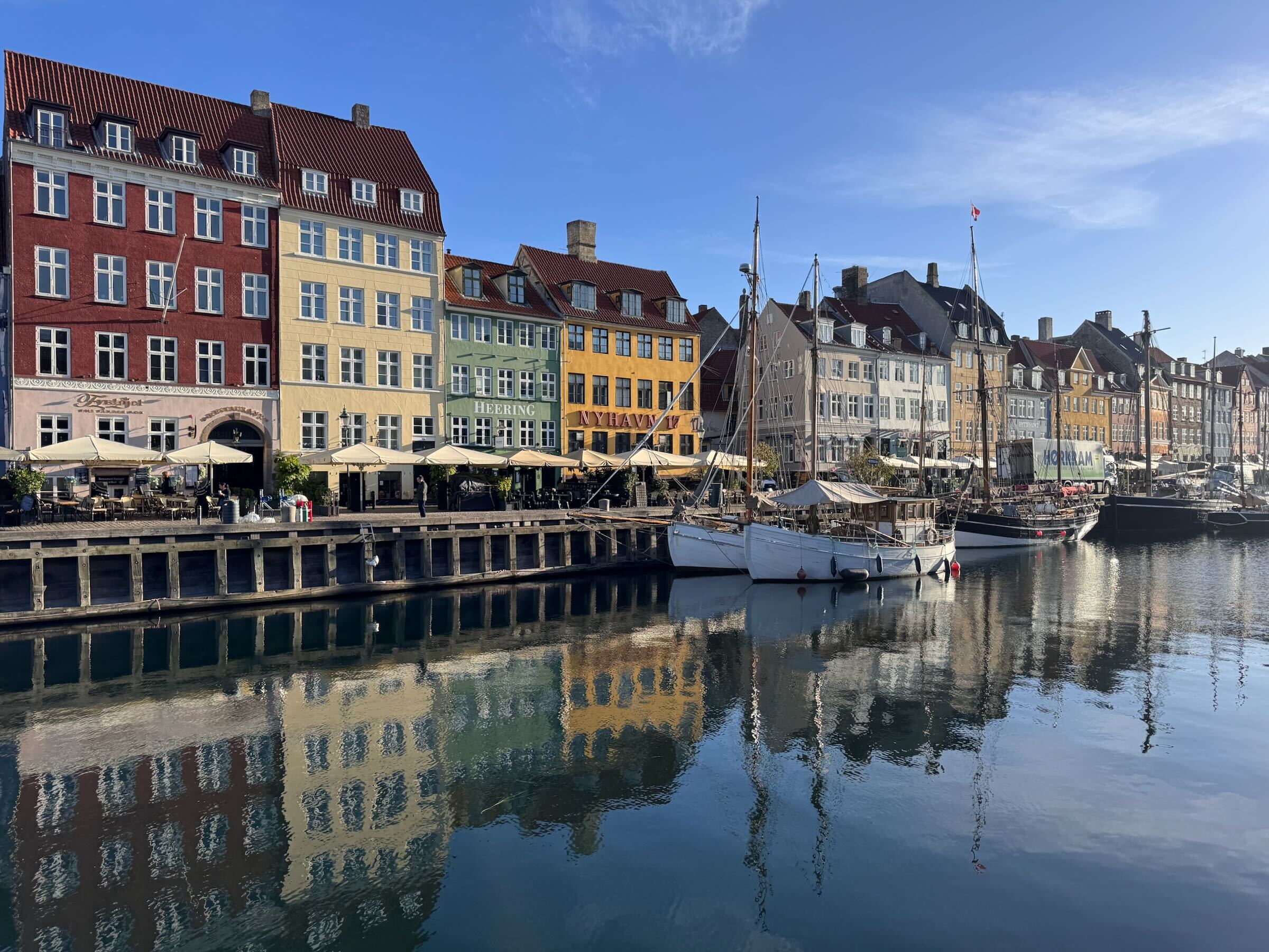 Dicas e informações de Copenhague