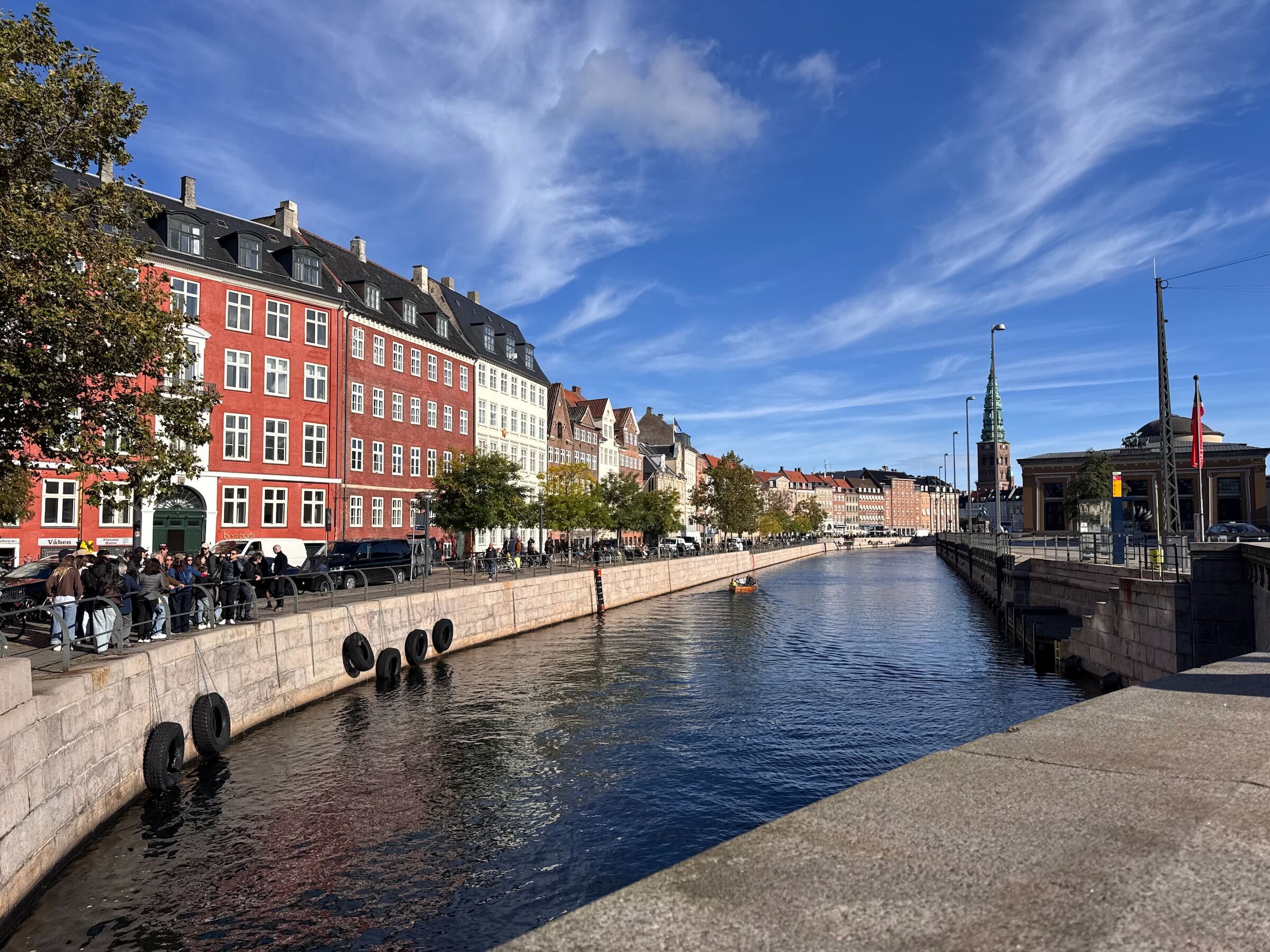Dicas e informações de Copenhague