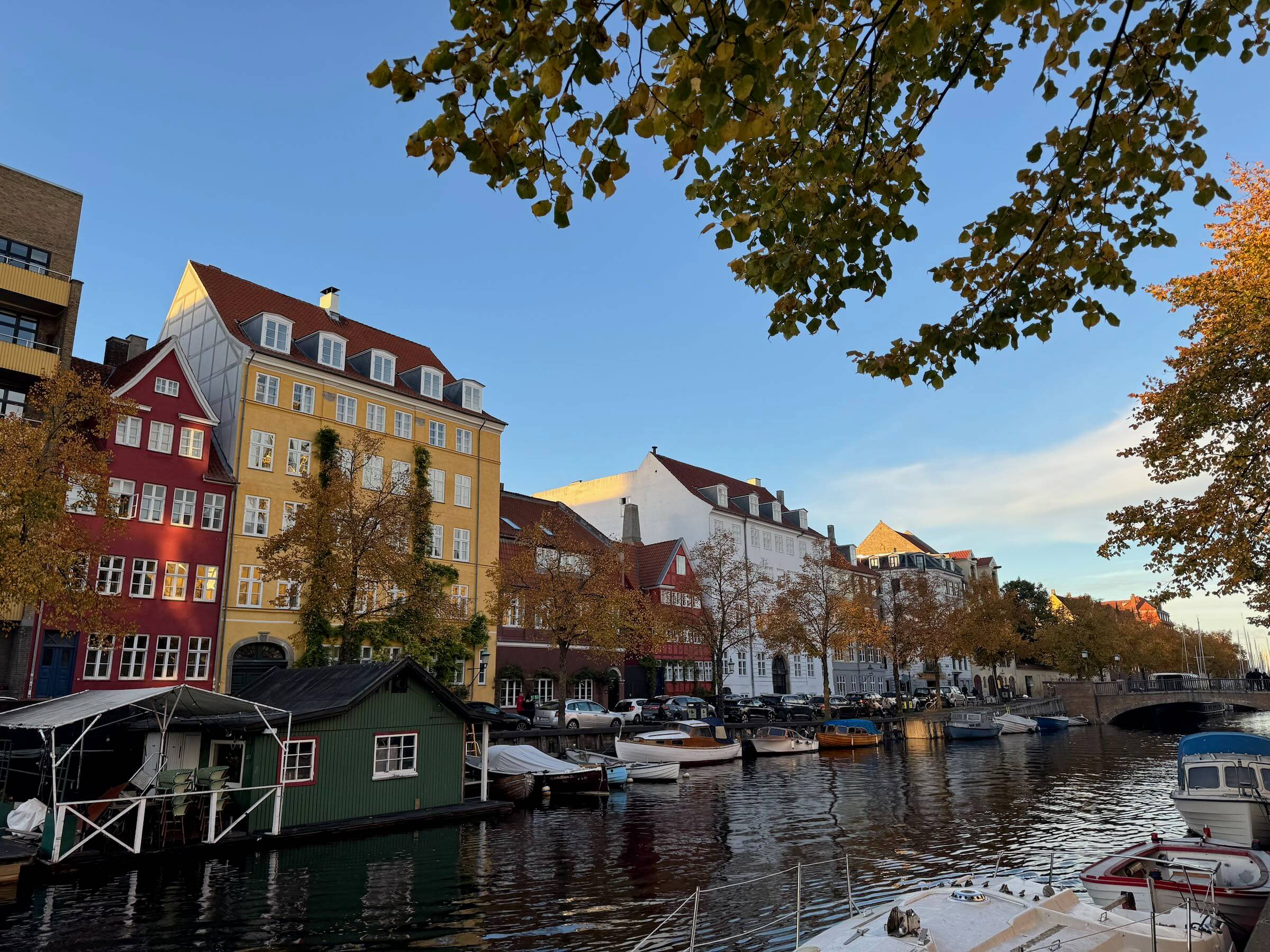 Onde ficar em Copenhague