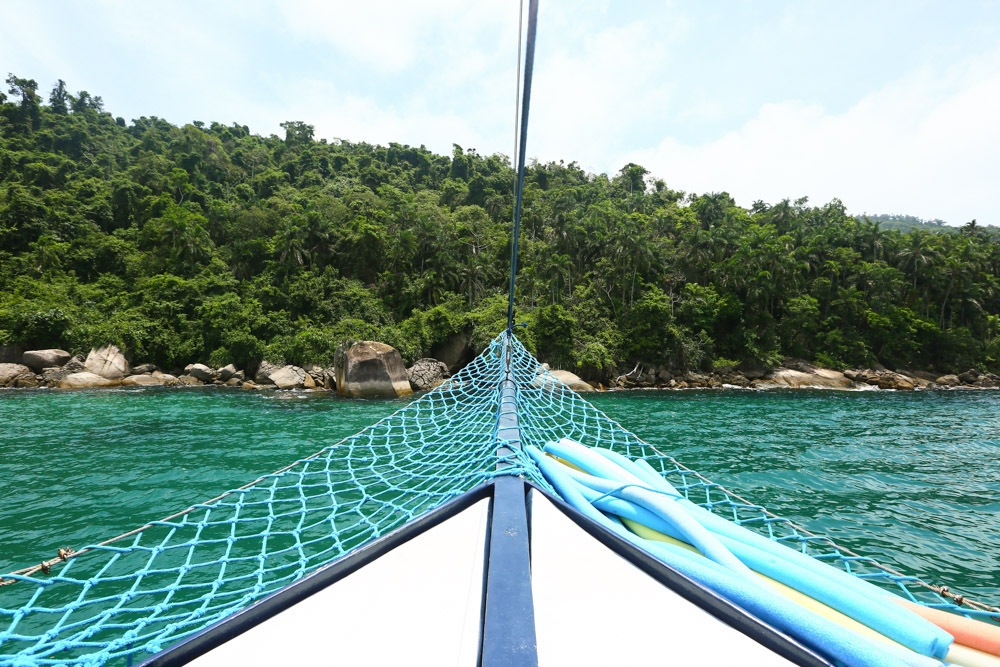 Lagoa Azul