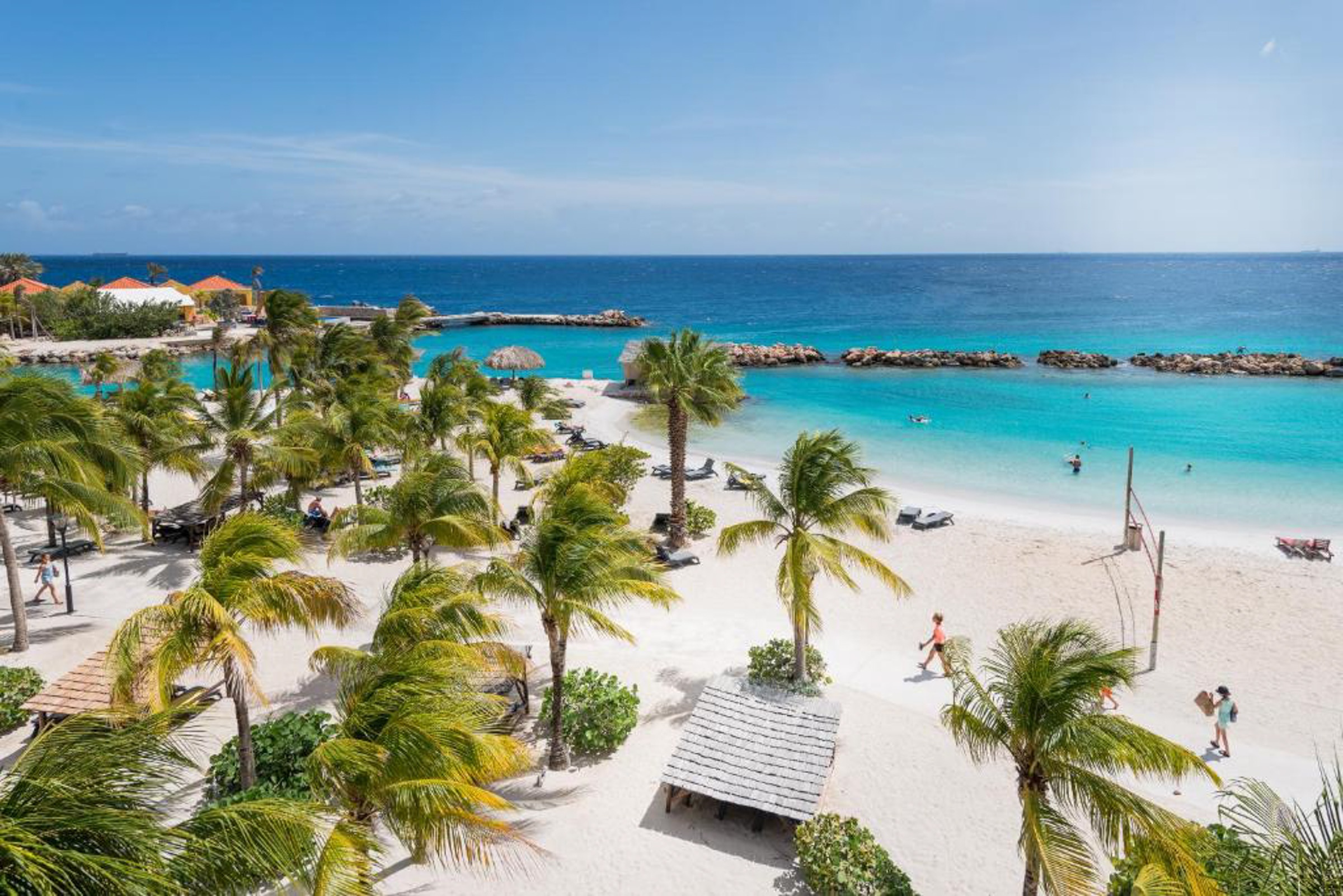 Onde ficar em Curaçao
