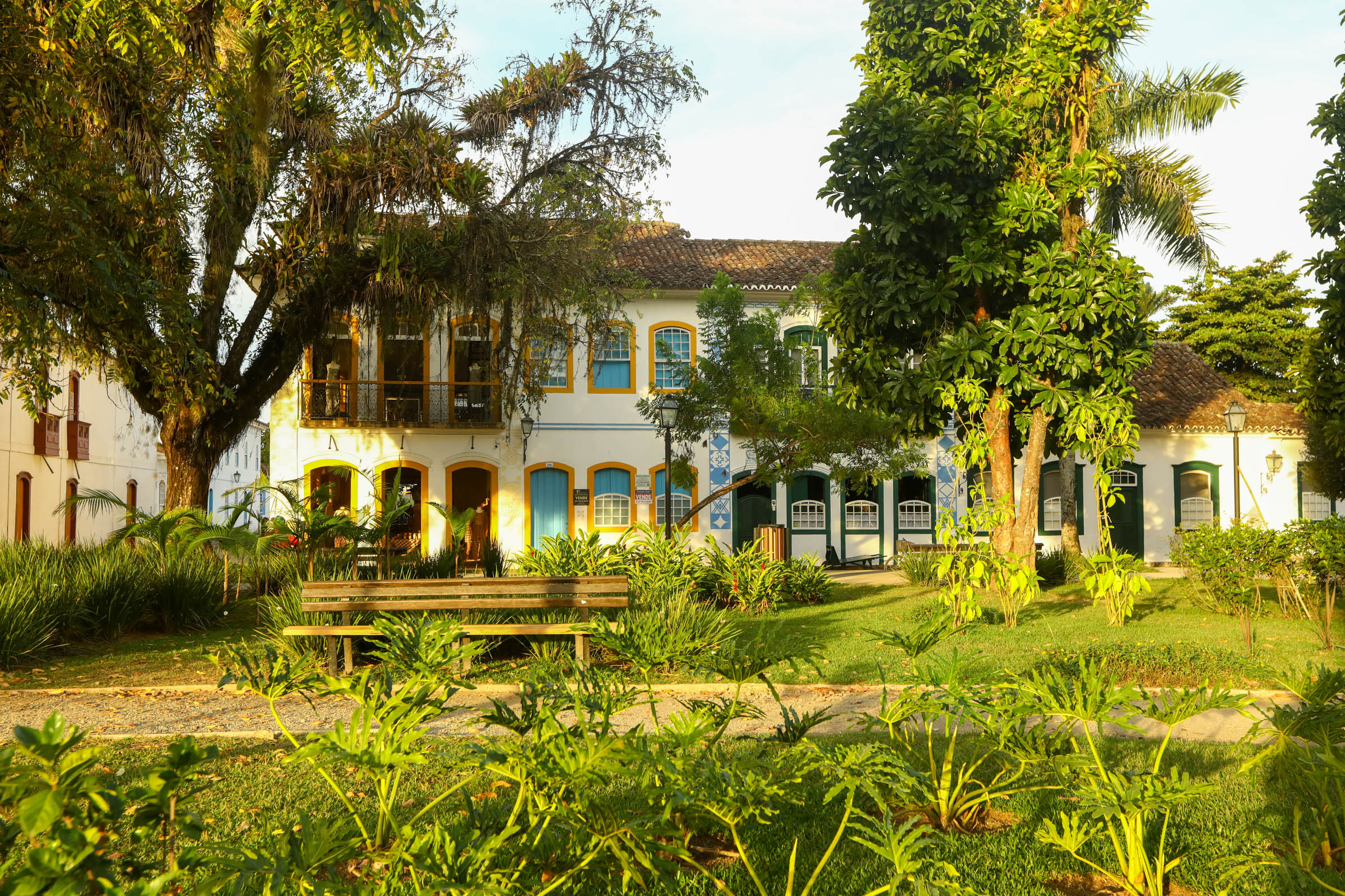 Quando ir a Paraty – Clima e melhor época para a viagem