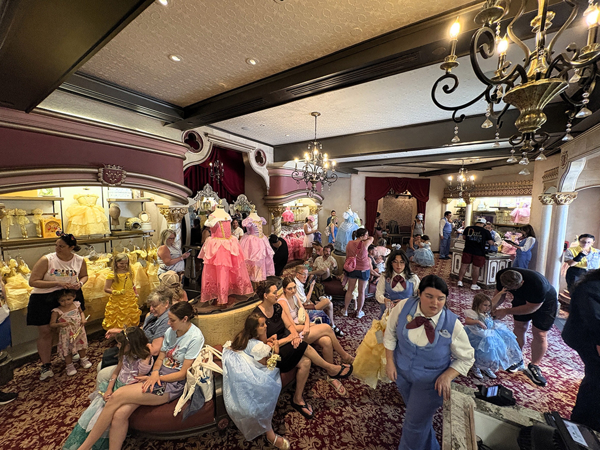 Bibbidi Bobbidi Boutique