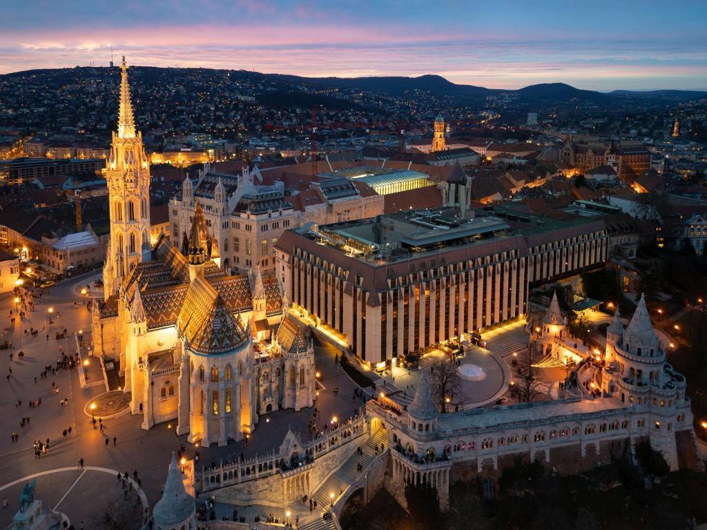 Onde ficar em Budapeste