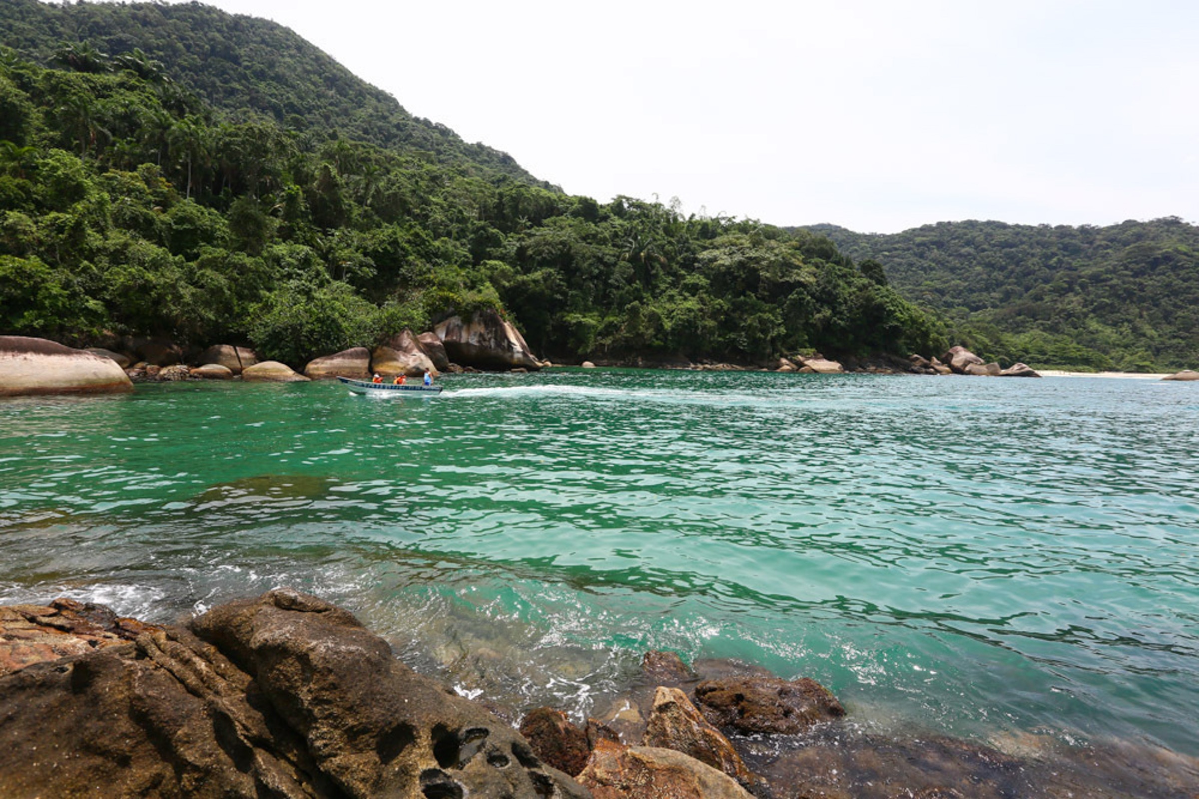 Piscina Natural do Cachadaço