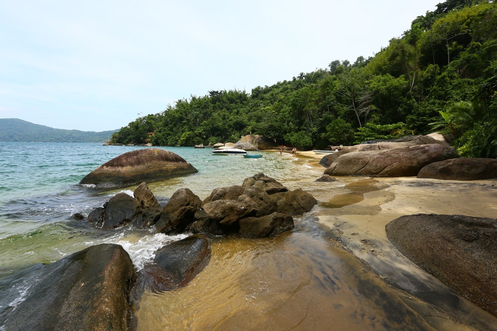 Praia da Conceição