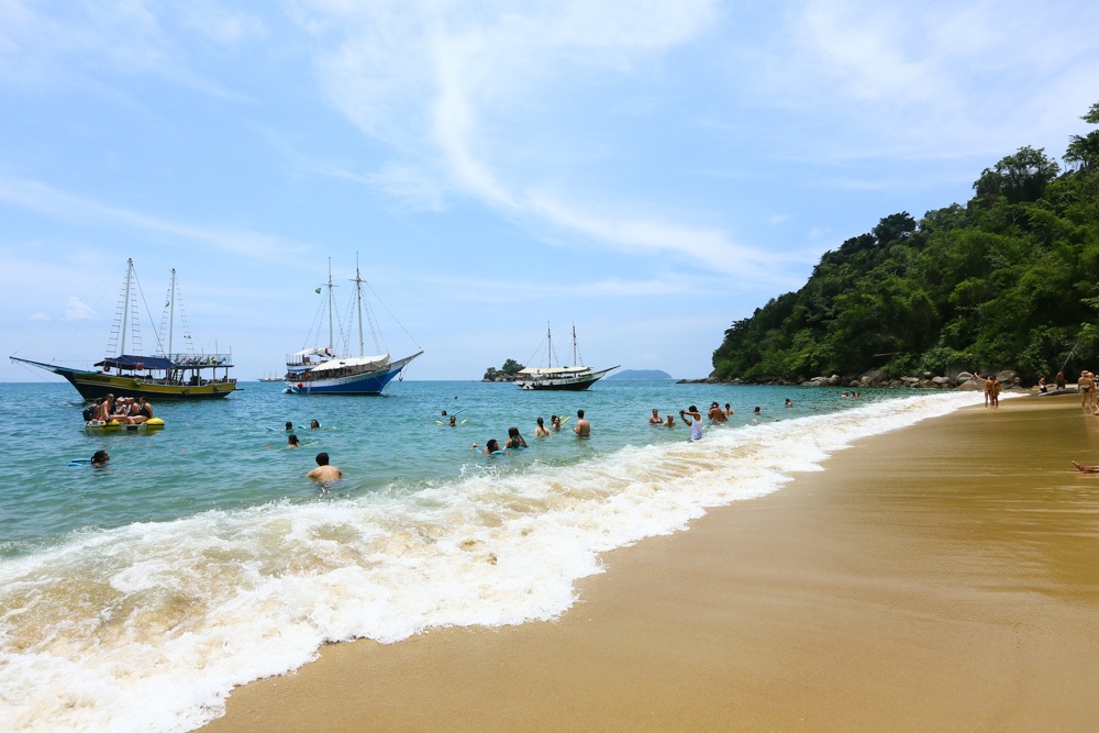 Praia da Lula