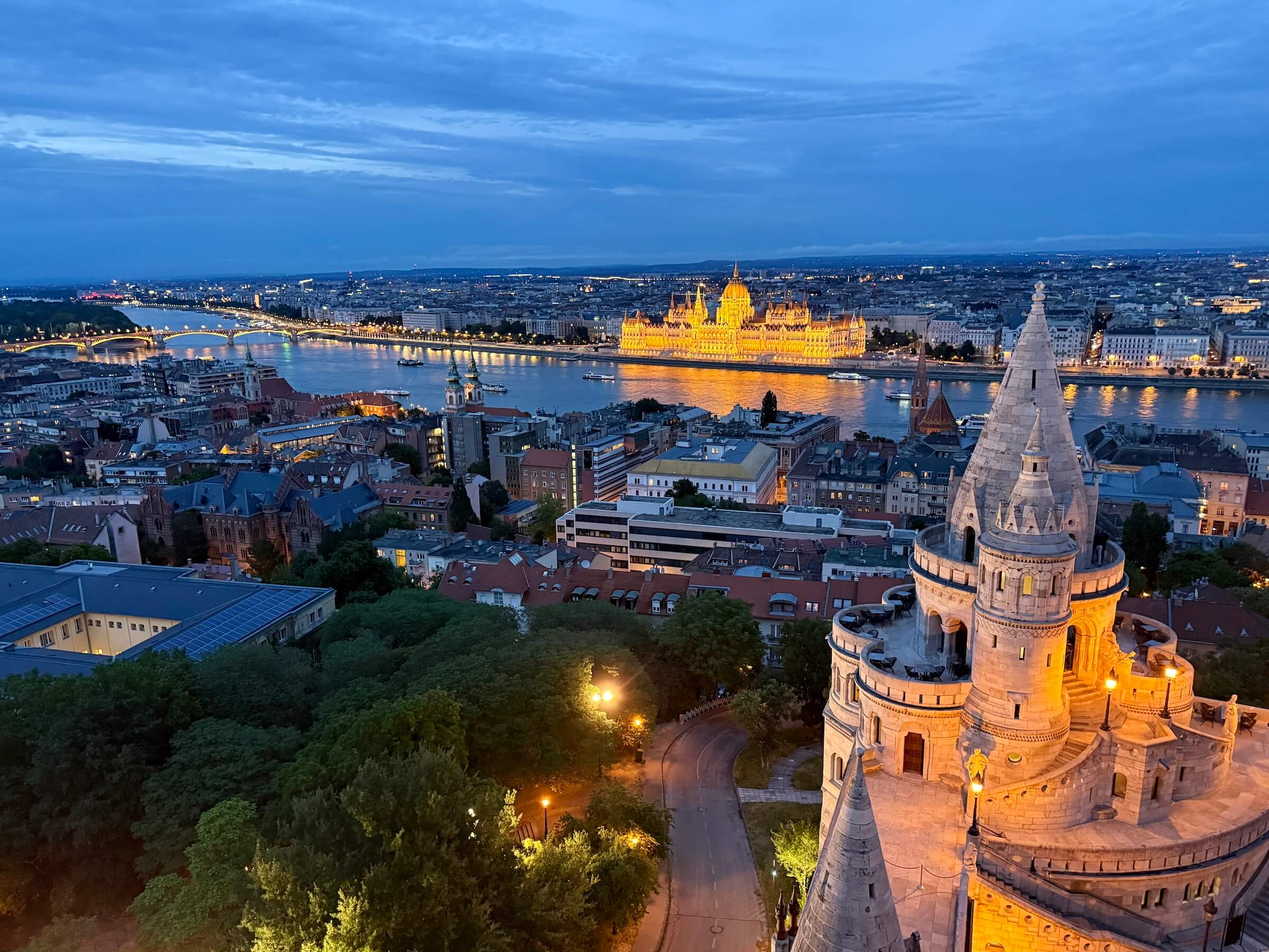 Onde ficar em Budapeste