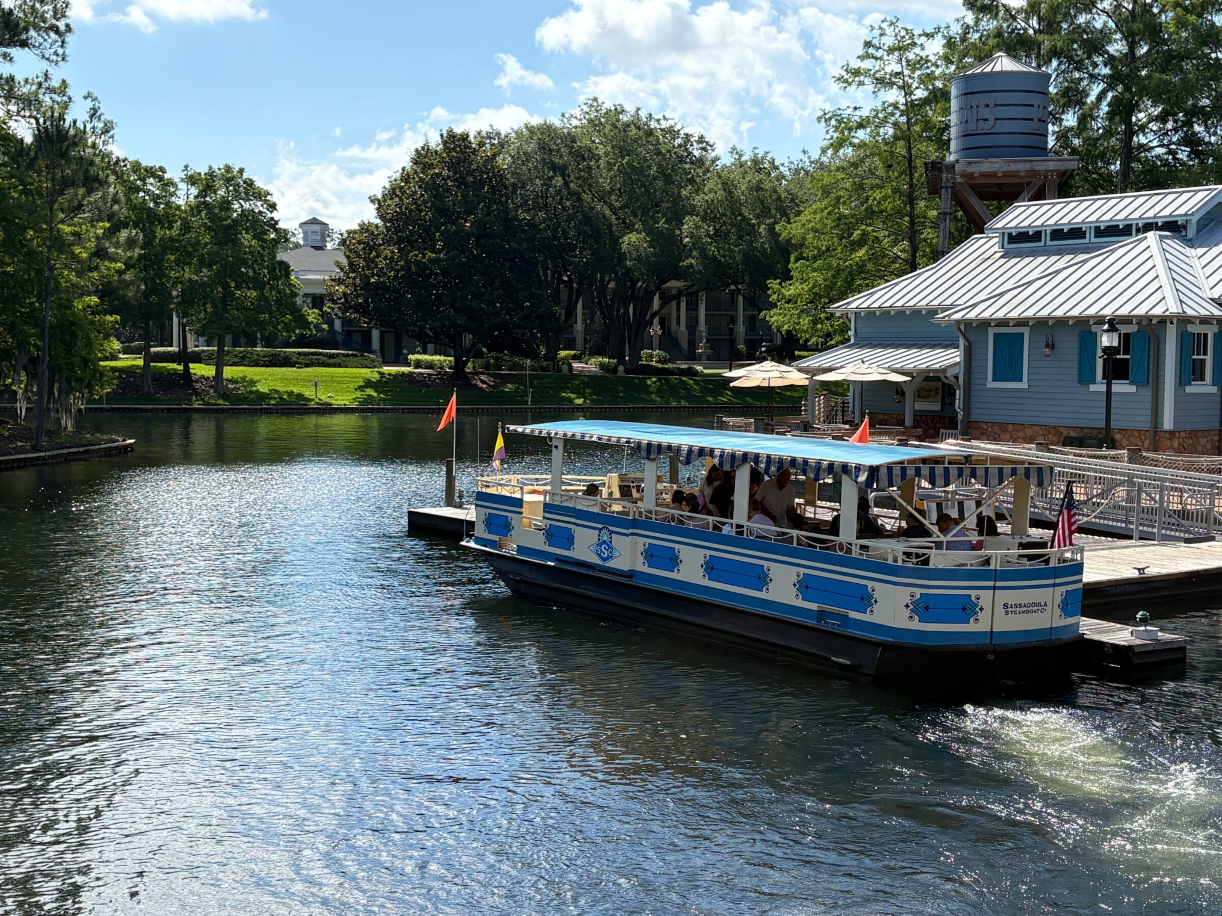 Transporte da Disney