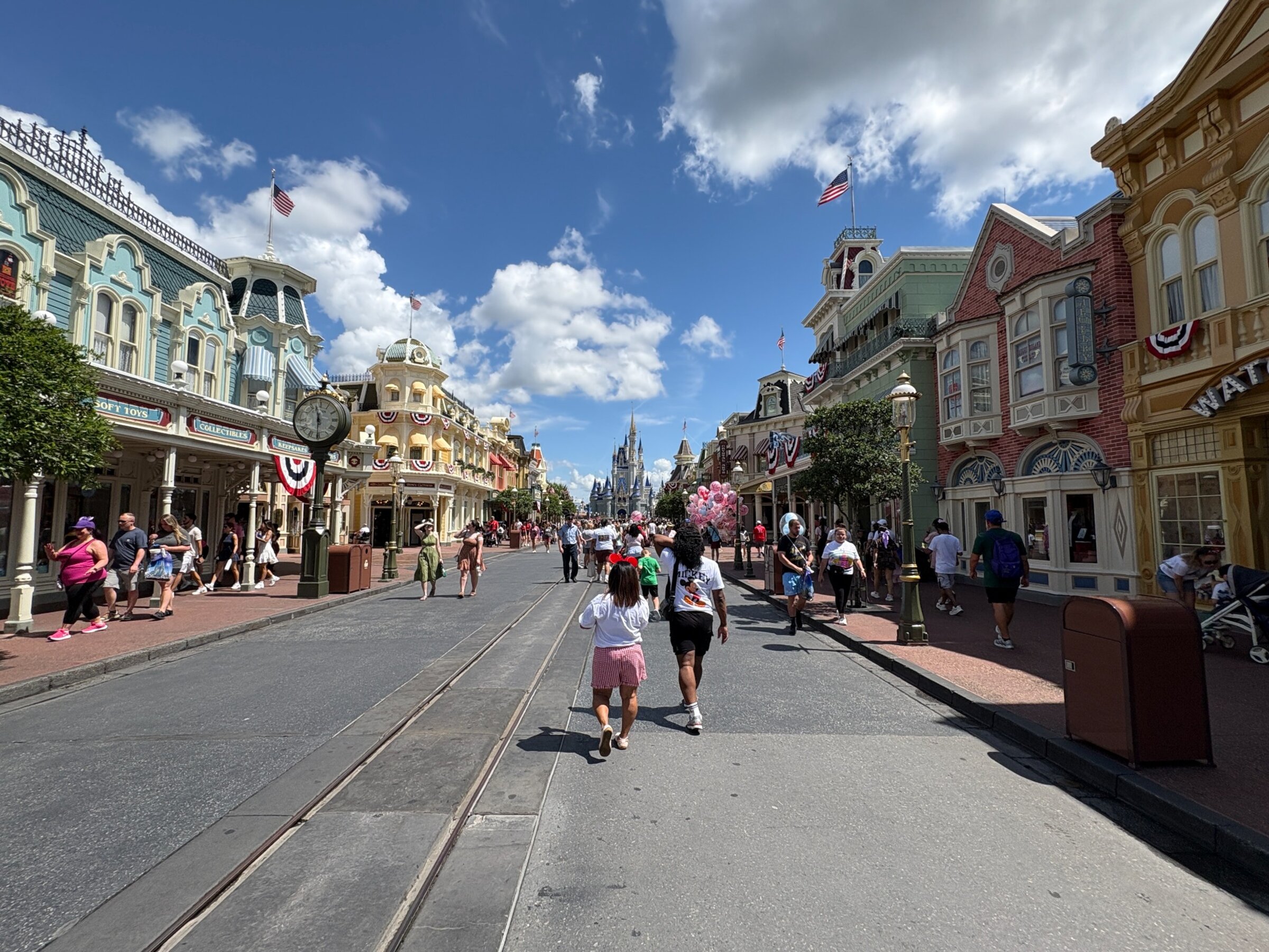 Como chegar à Disney